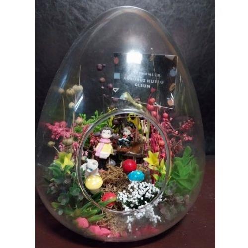 ÖĞRETMENLER GÜNÜ ÖZEL TERRARYUM  SERİSİ 3