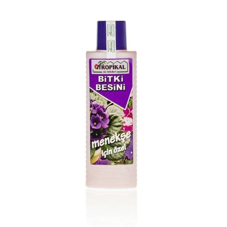 SIVI BİTKİ BESİNİ MENEKŞELER İÇİN