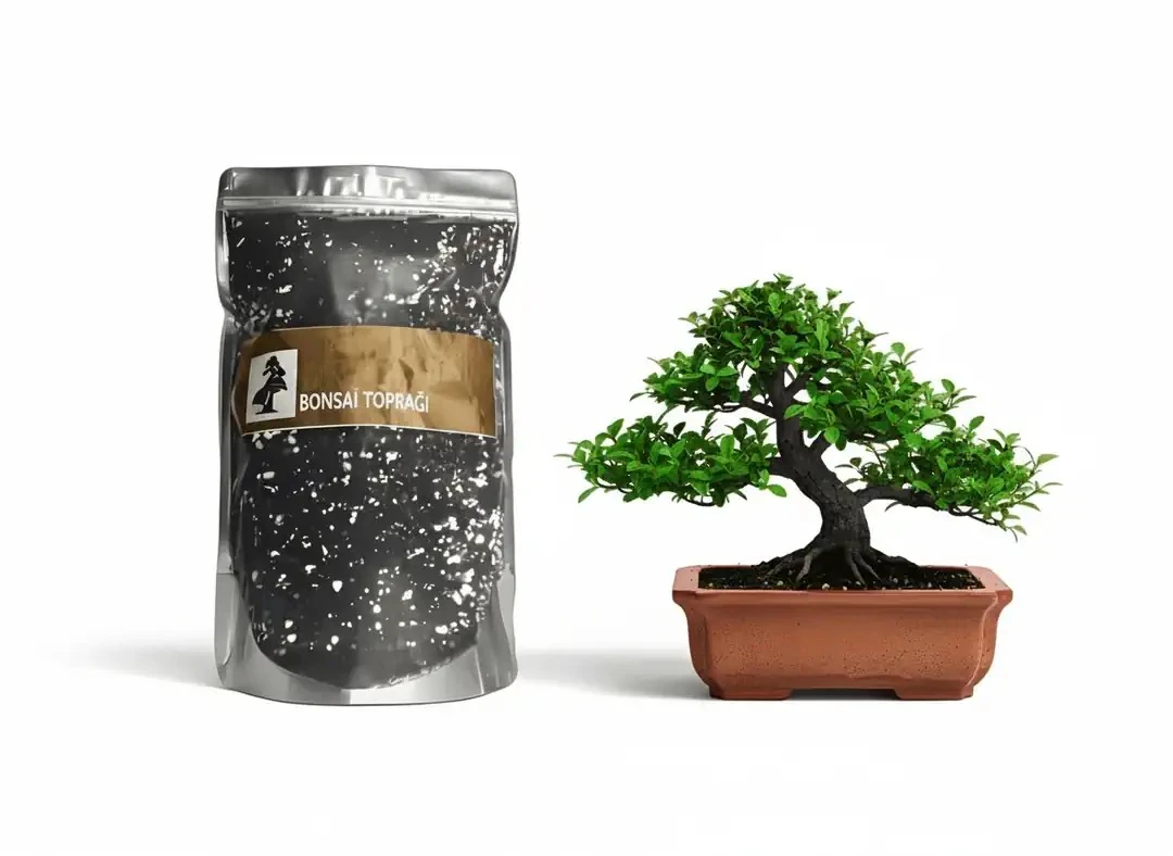 BONSAİ TOPRAĞI 1 LT