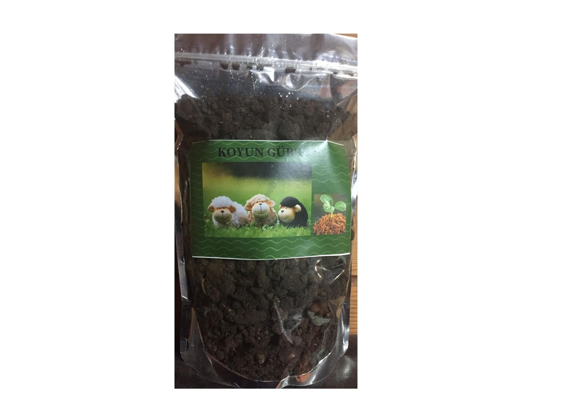KOYUN GÜBRESİ 1 LT
