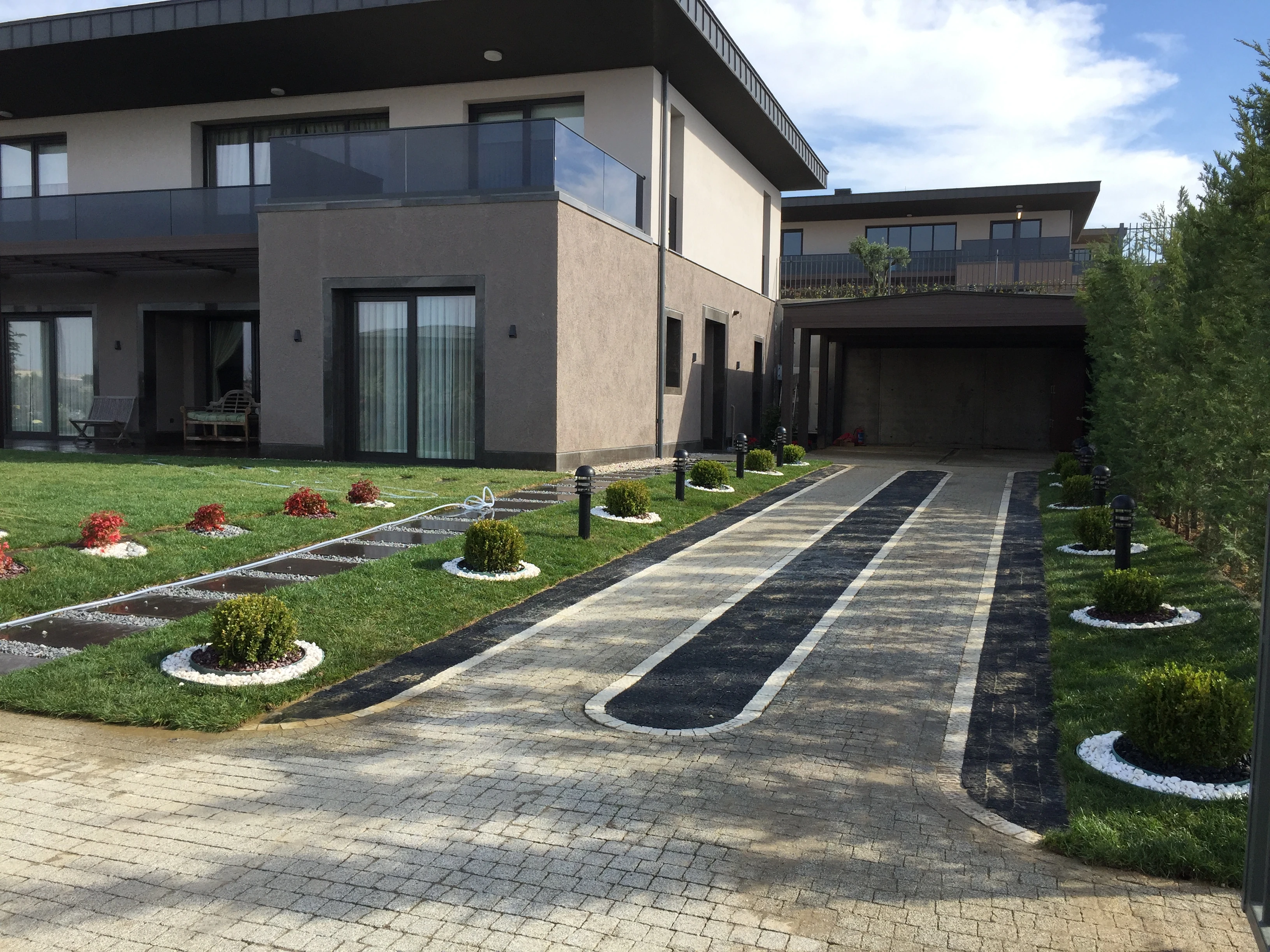 PEYZAJ PROJE VE UYGULAMA HİZMETLERİ