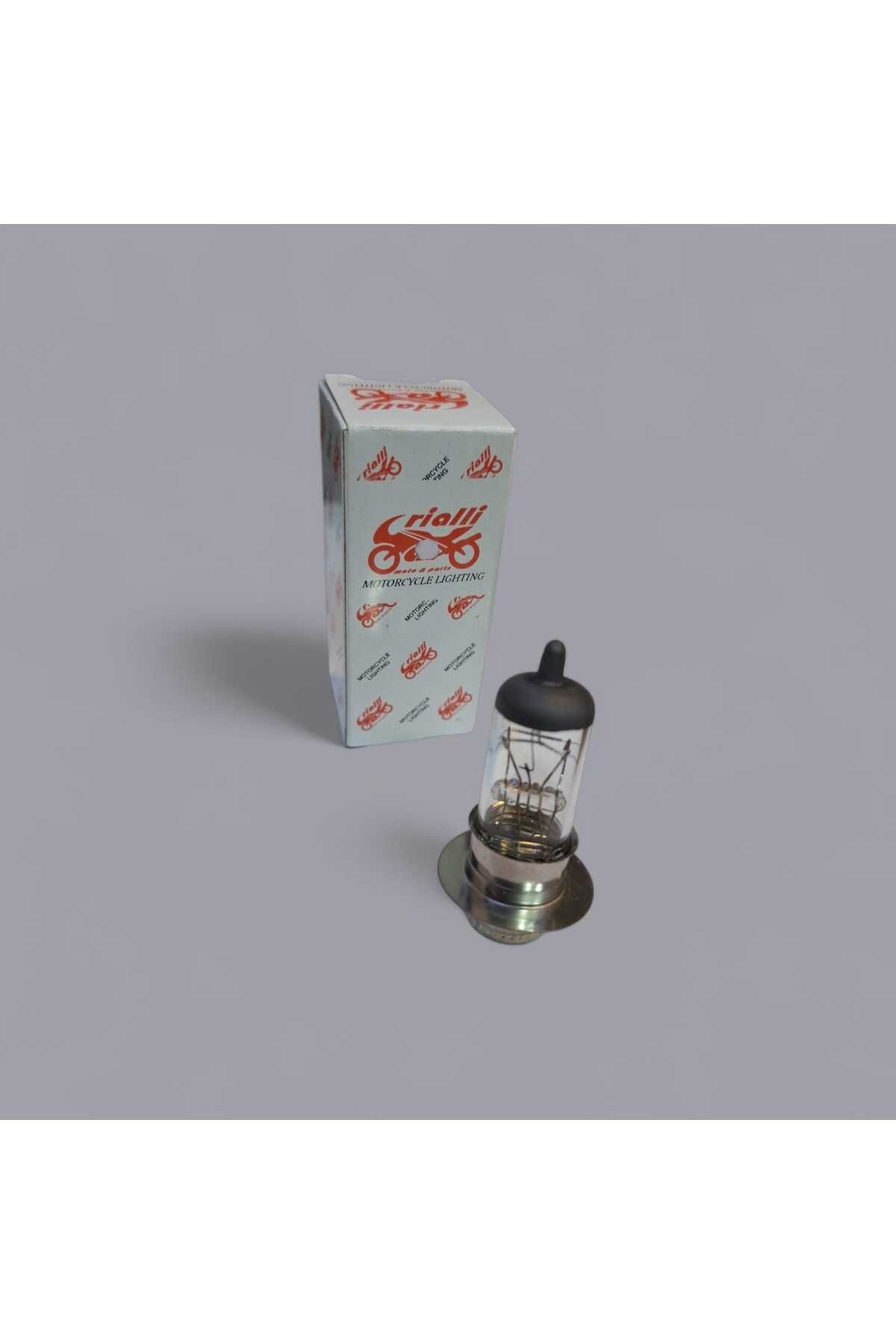 EBİKE FAR AMPÜLÜ 56V 18/18 CUB TİPİ FAR AMPÜL CİVALI ÇİFT TIRNAK/ EBİS FAR AMPÜL 56V18*18