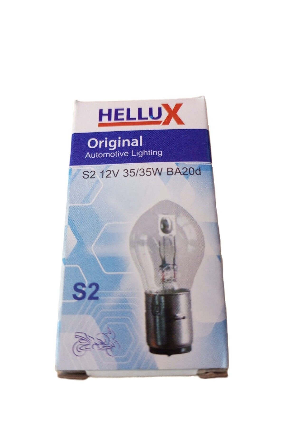 S2 12V 35/35W BA20d Uyumlu