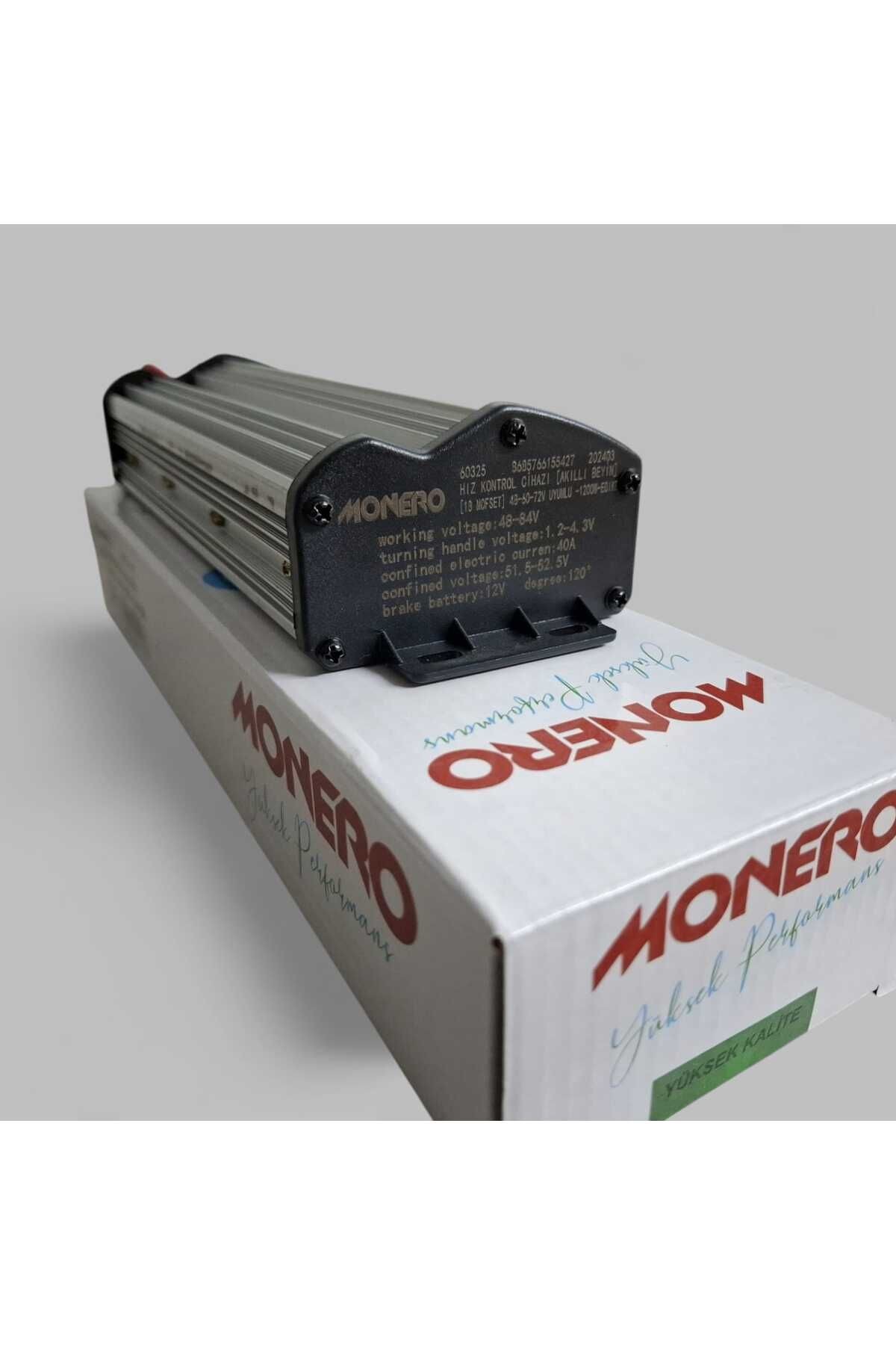 EBİKE AKILLI BEYİN 18 MOSFET 48/60/72-volt 1200W BAĞLANTI ŞEMASI İLE