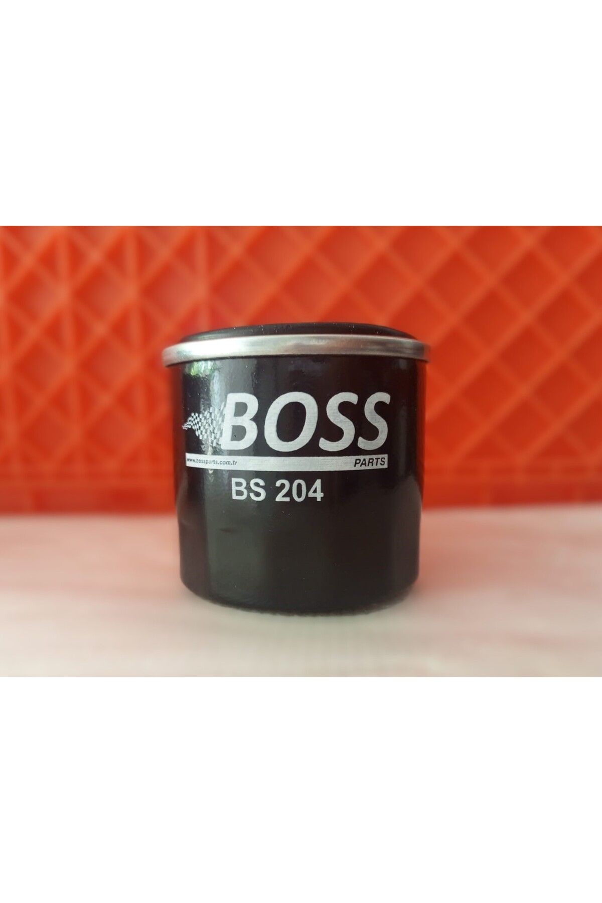 YAĞ FİLTRESİ (OIL FILTER) BS204 Uyumlu