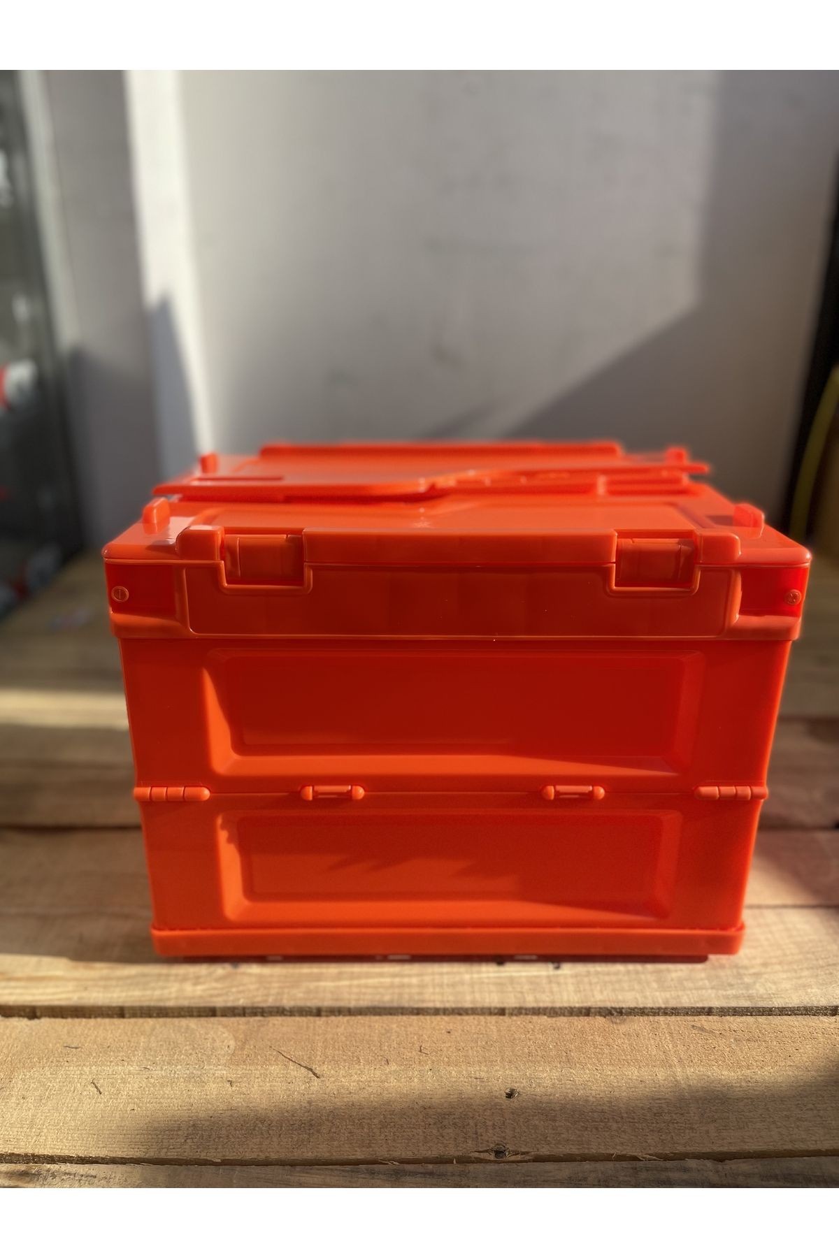 Katlanabilir Motosiklet Çantası 35 Lt-