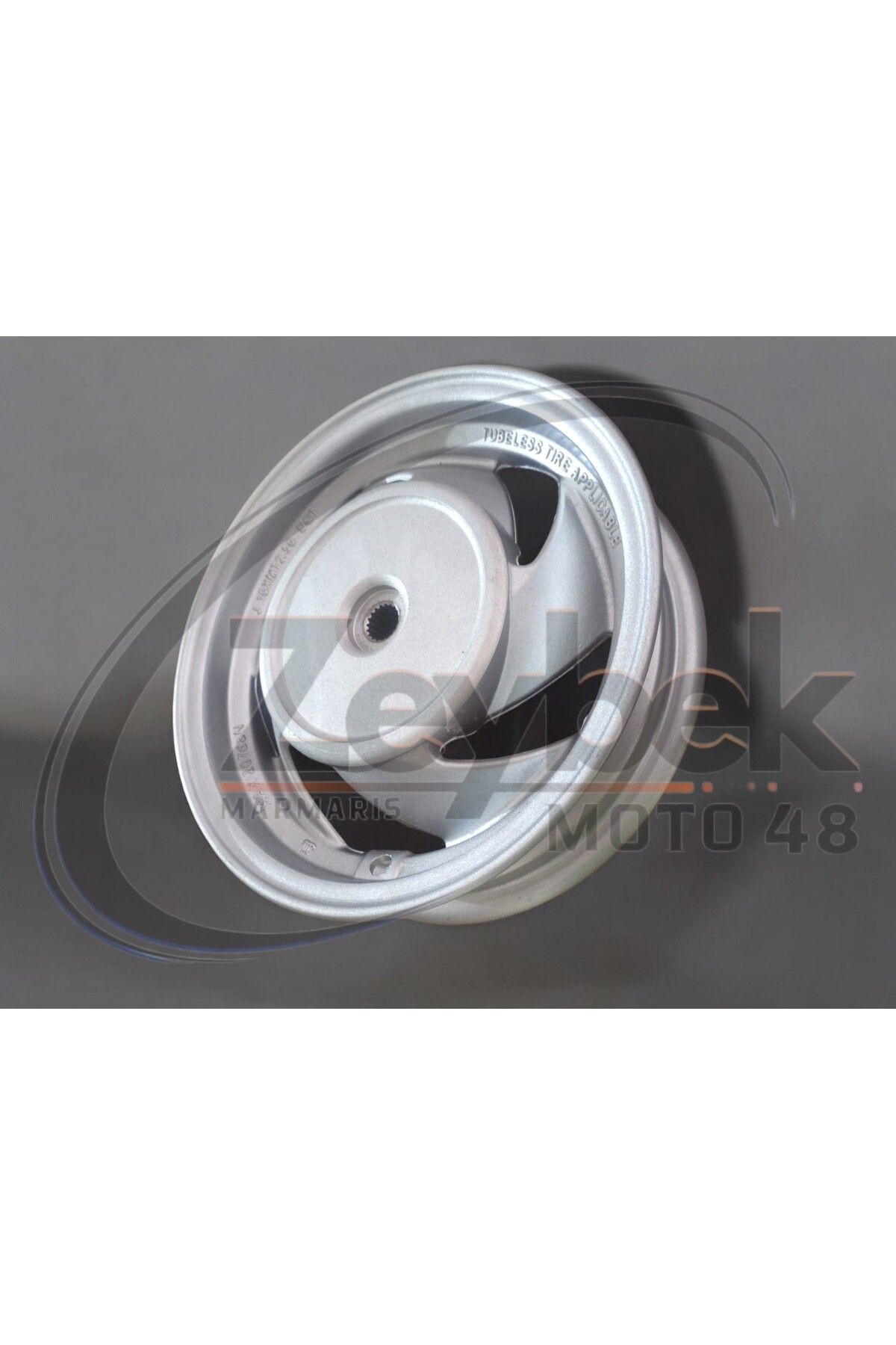 SPACY 110 ARKA JANT