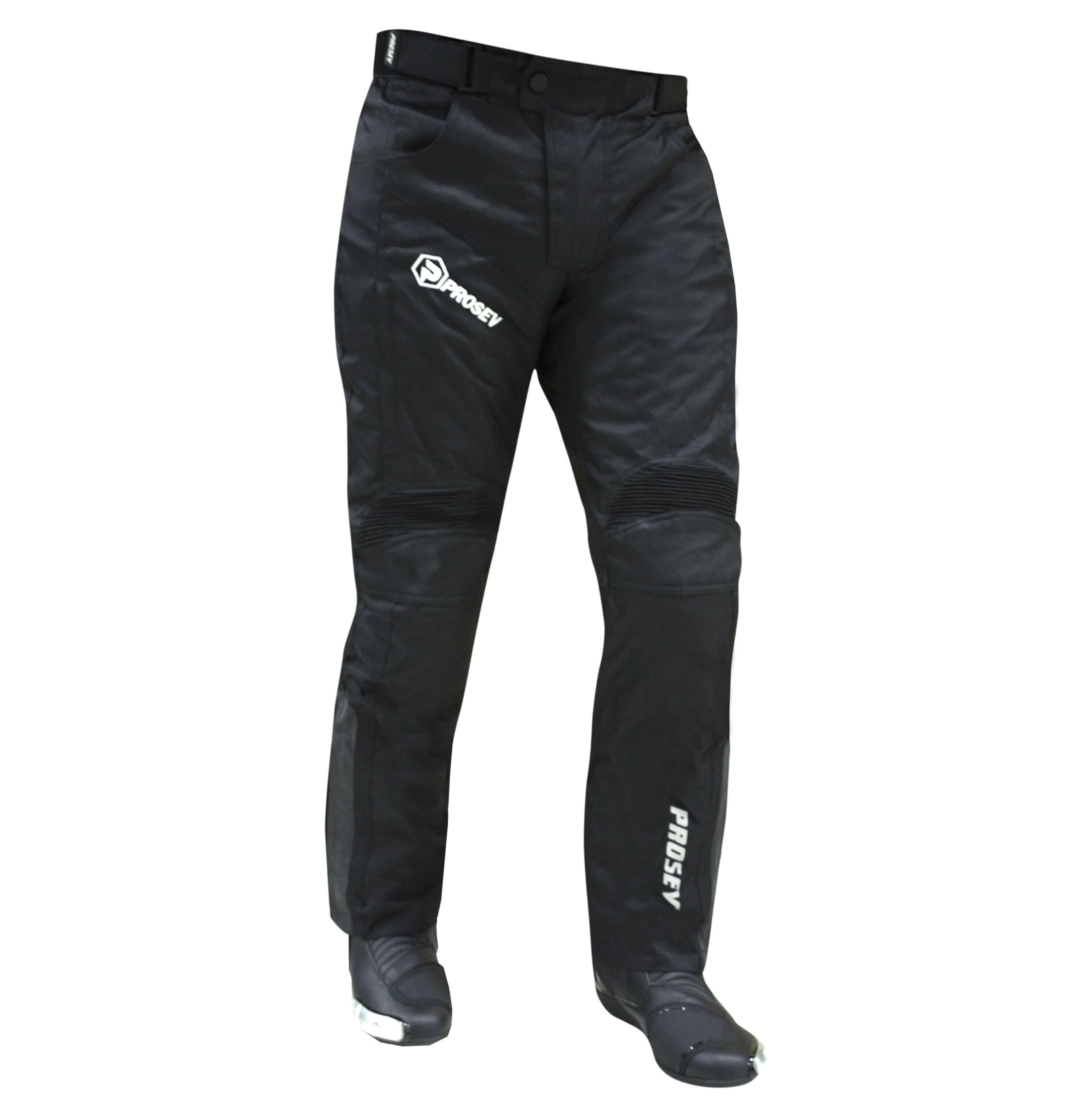 CE2600 Korumalı Kışlık Motosiklet Pantolonu