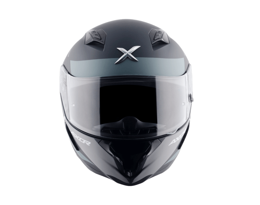 HUNTER TURBO - BLACK GREY DULL