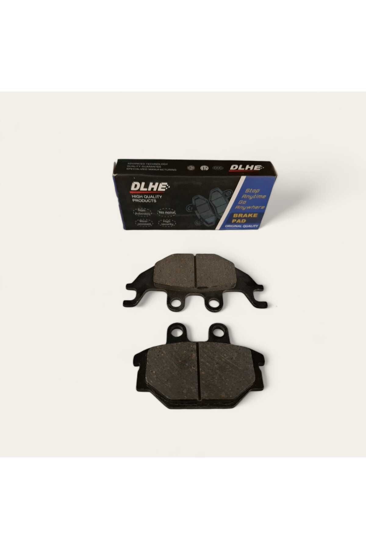 ÖN-ARKA FREN DİSK BALATASI FA377 KYMCO MXU 250-300-300 R-500-500İ