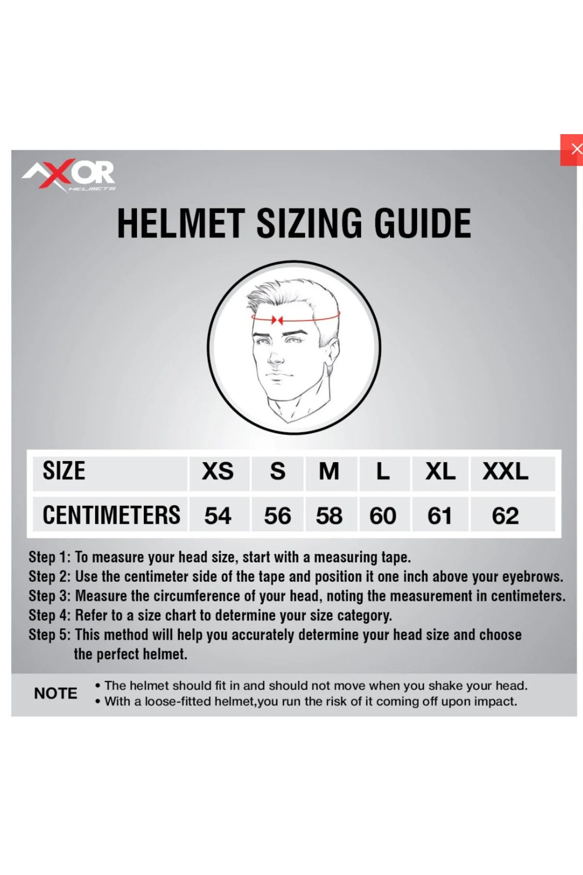 Saber X-Sport KASK MAT SİYAH TURUNCU