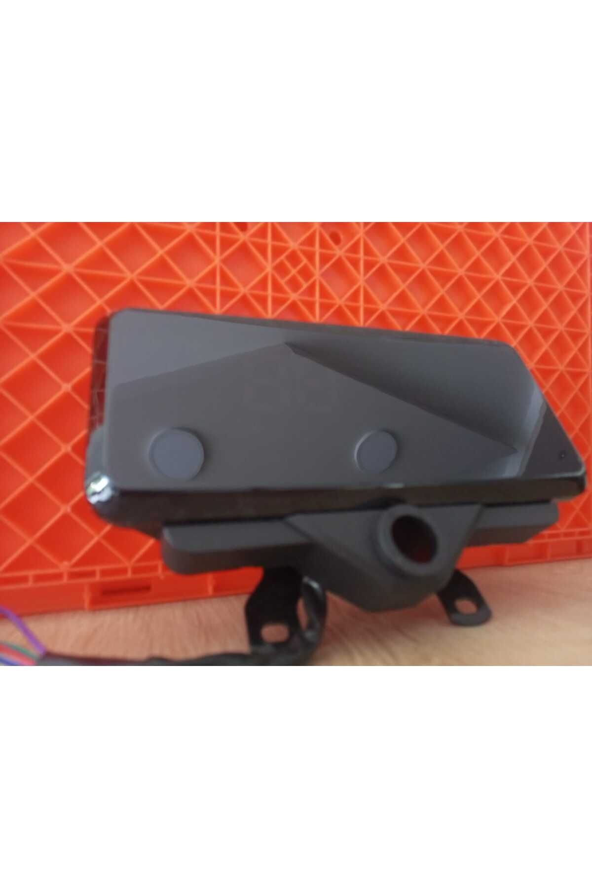 Ebike Km Saati Digital 48/60/72v Uyumlu