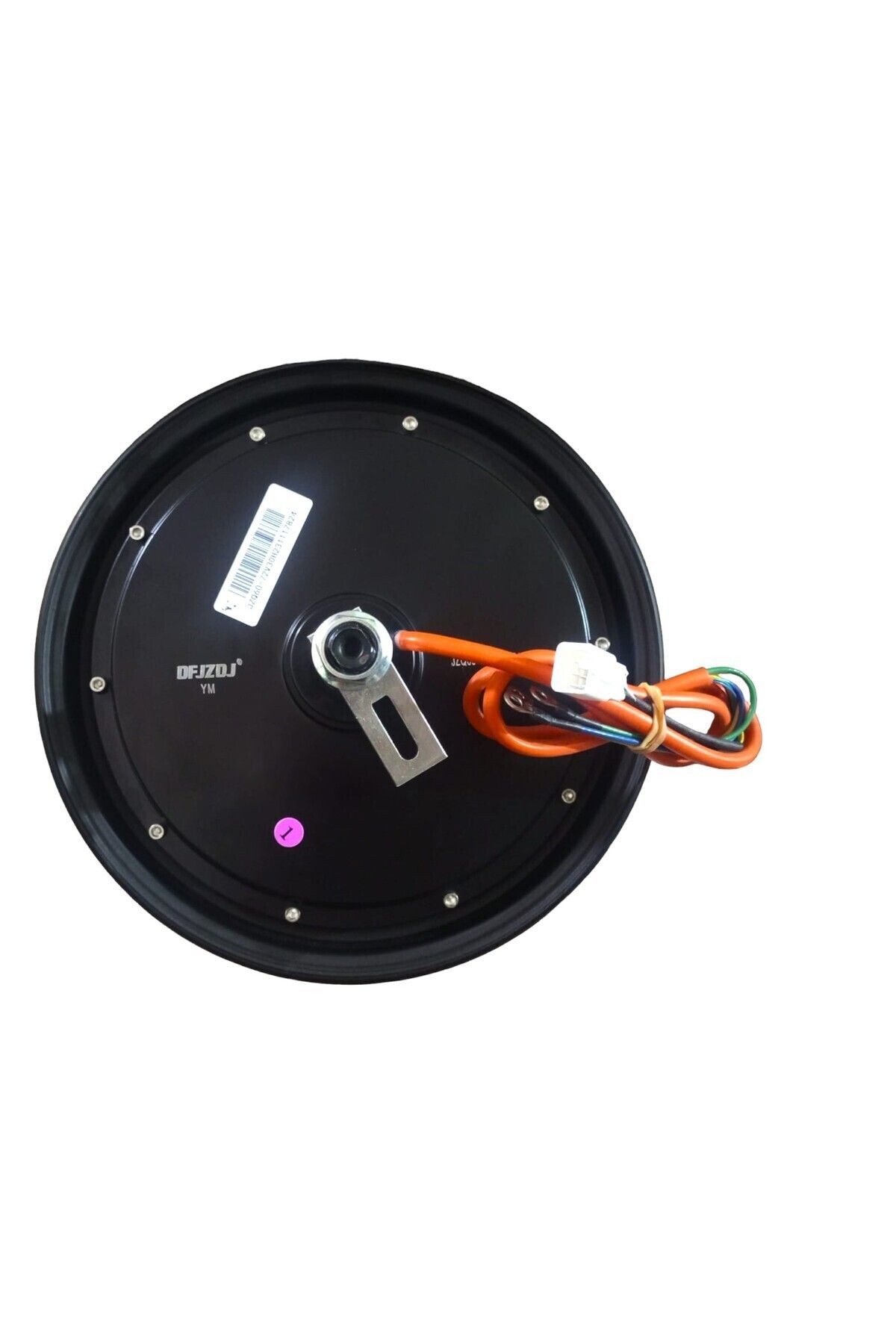 E Bike Arka Motor 10 Jant 60/72v 1200w Uyumlu