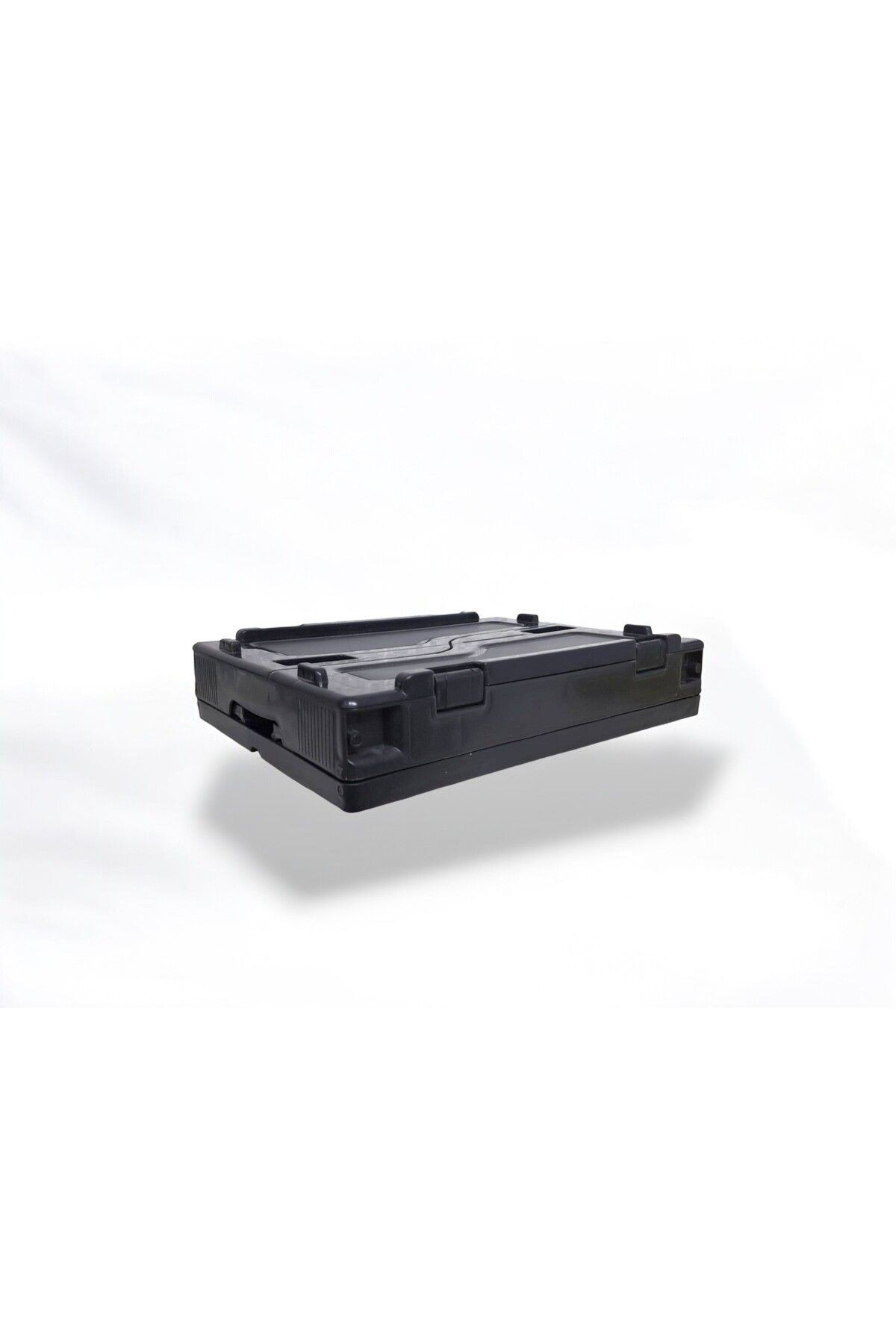 KATLANABİLİR MOTOSİKLET ÇANTASI 35 LT-
