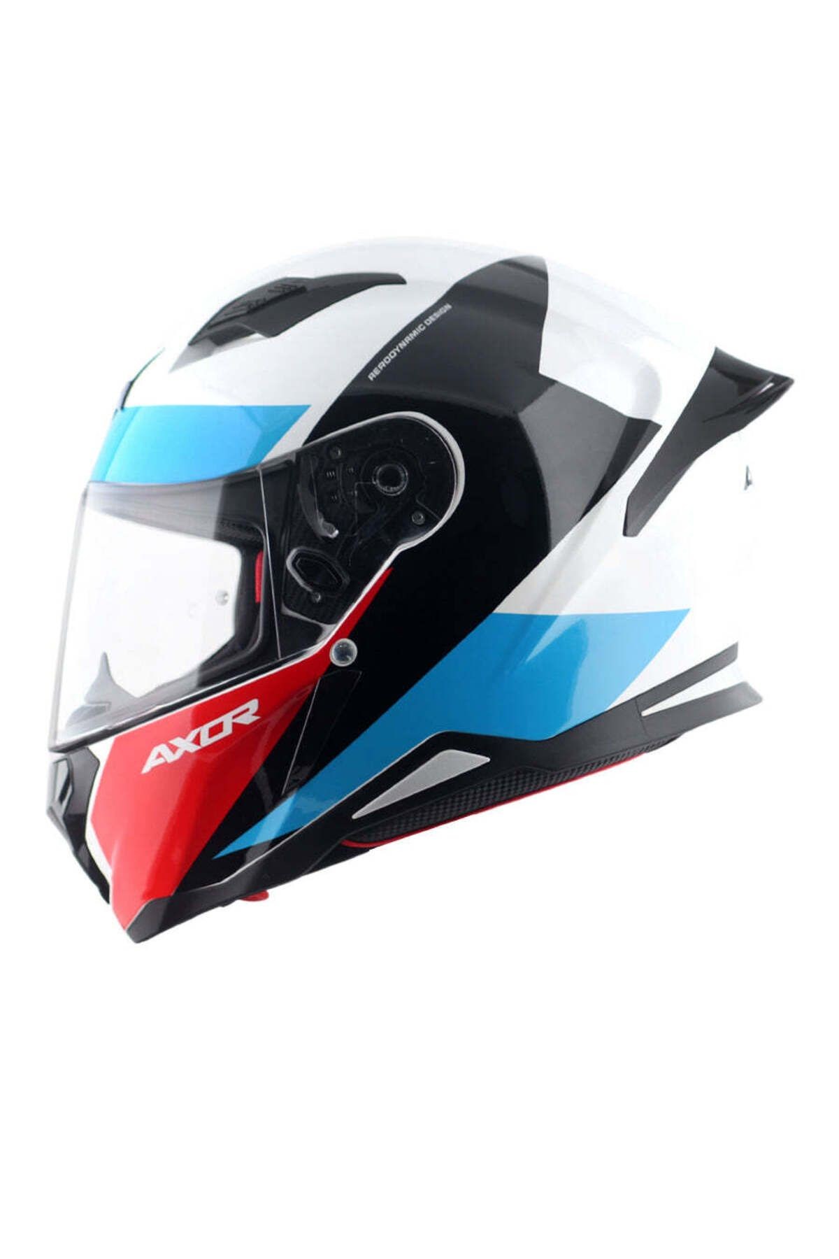 HUNTER TURBO - WHITE RED ECE 22.06