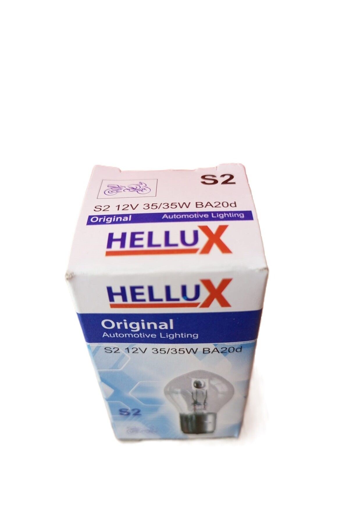S2 12V 35/35W BA20d Uyumlu