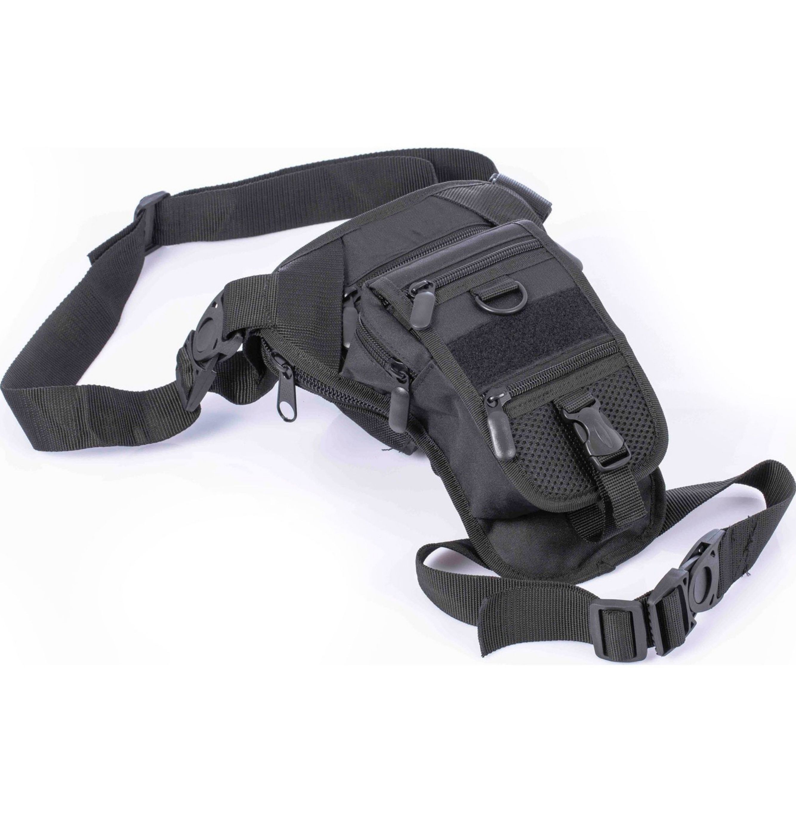JE-040 Motorcu Bacak Çantası 