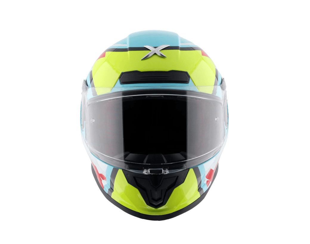 AXOR SABER X SPORTS - BLACK NEON YELLOW