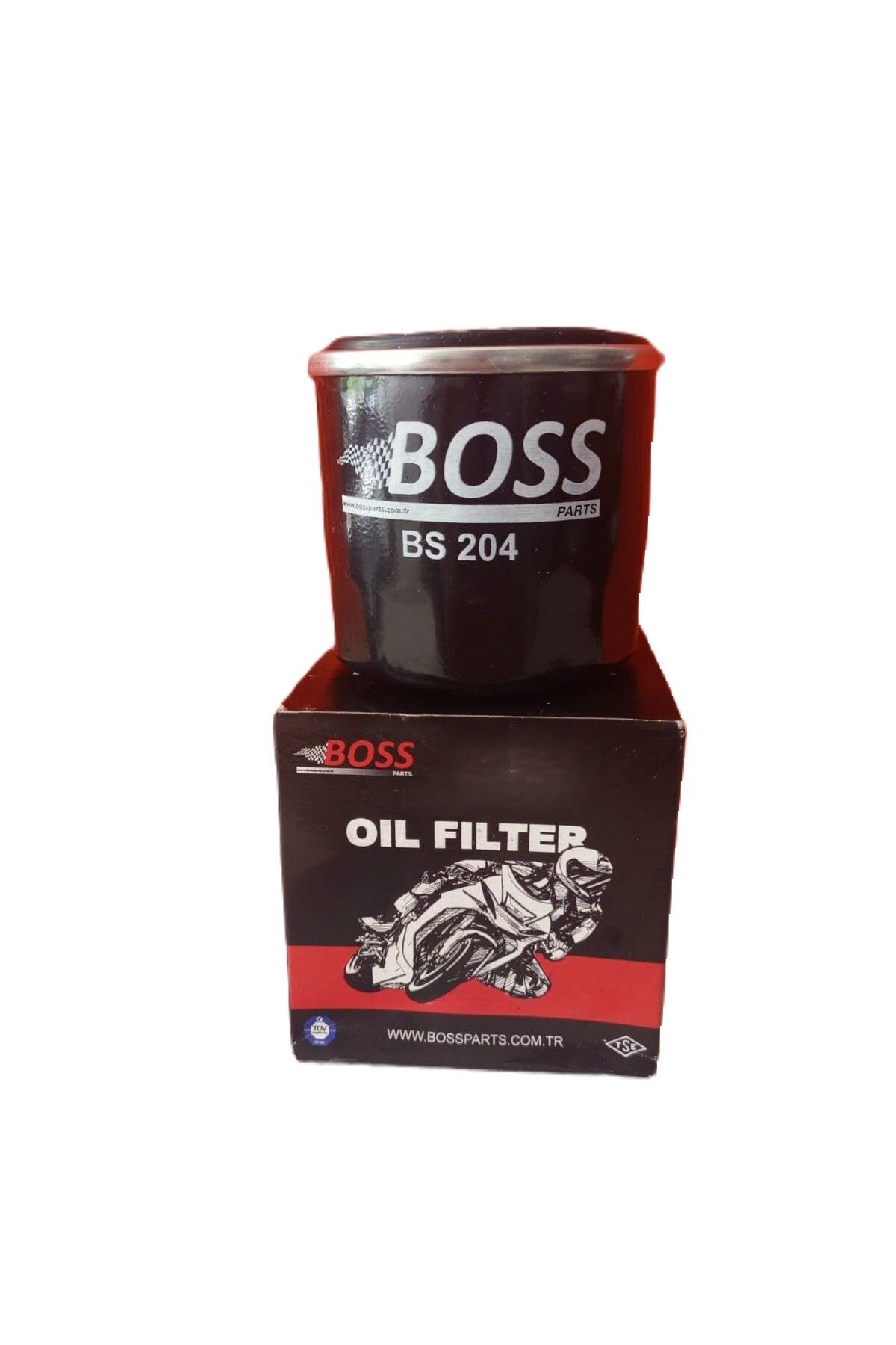 YAĞ FİLTRESİ (OIL FILTER) BS204 Uyumlu