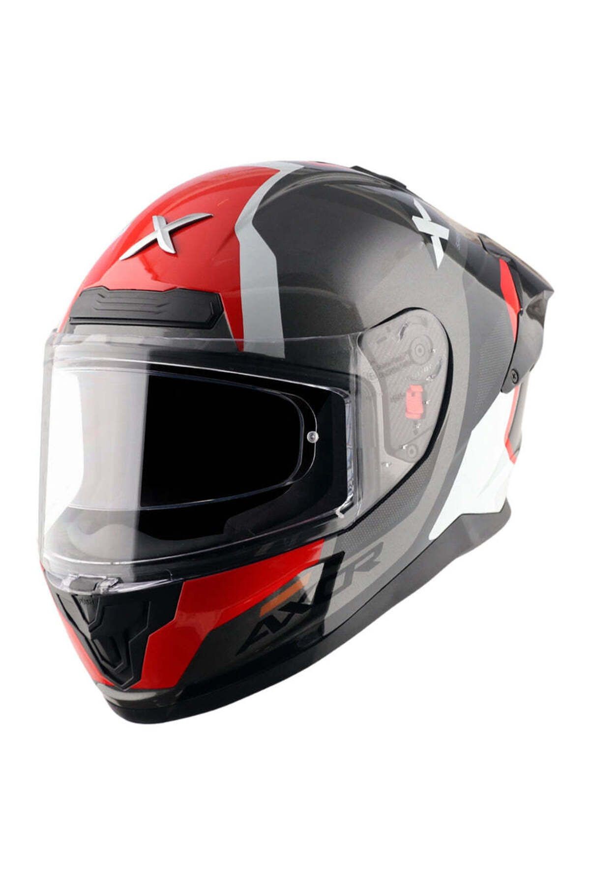 SABER SPARK - GREY RED DULL ECE 22.06
