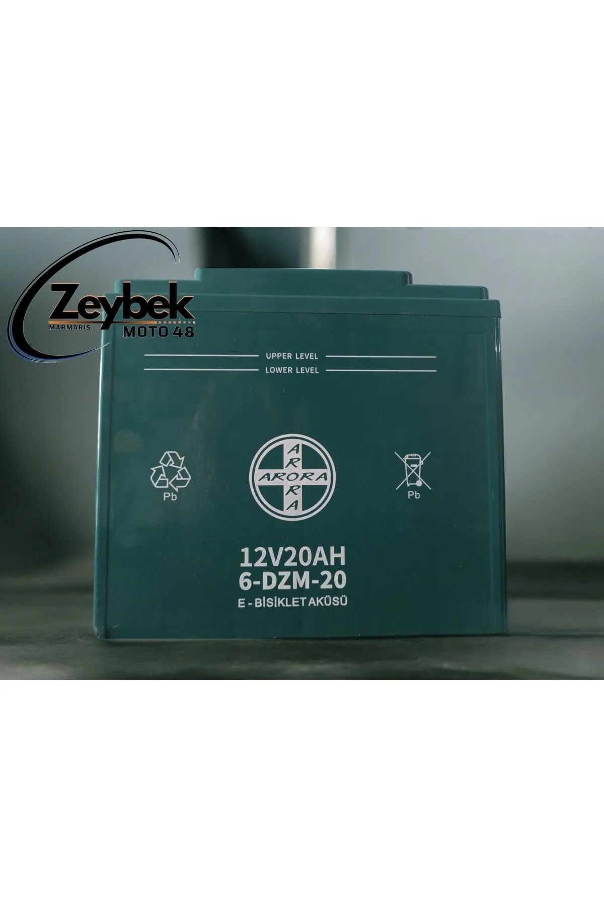 12 V 20/24 AH AKÜ BATARYA ARR YENİ ÜRETİM