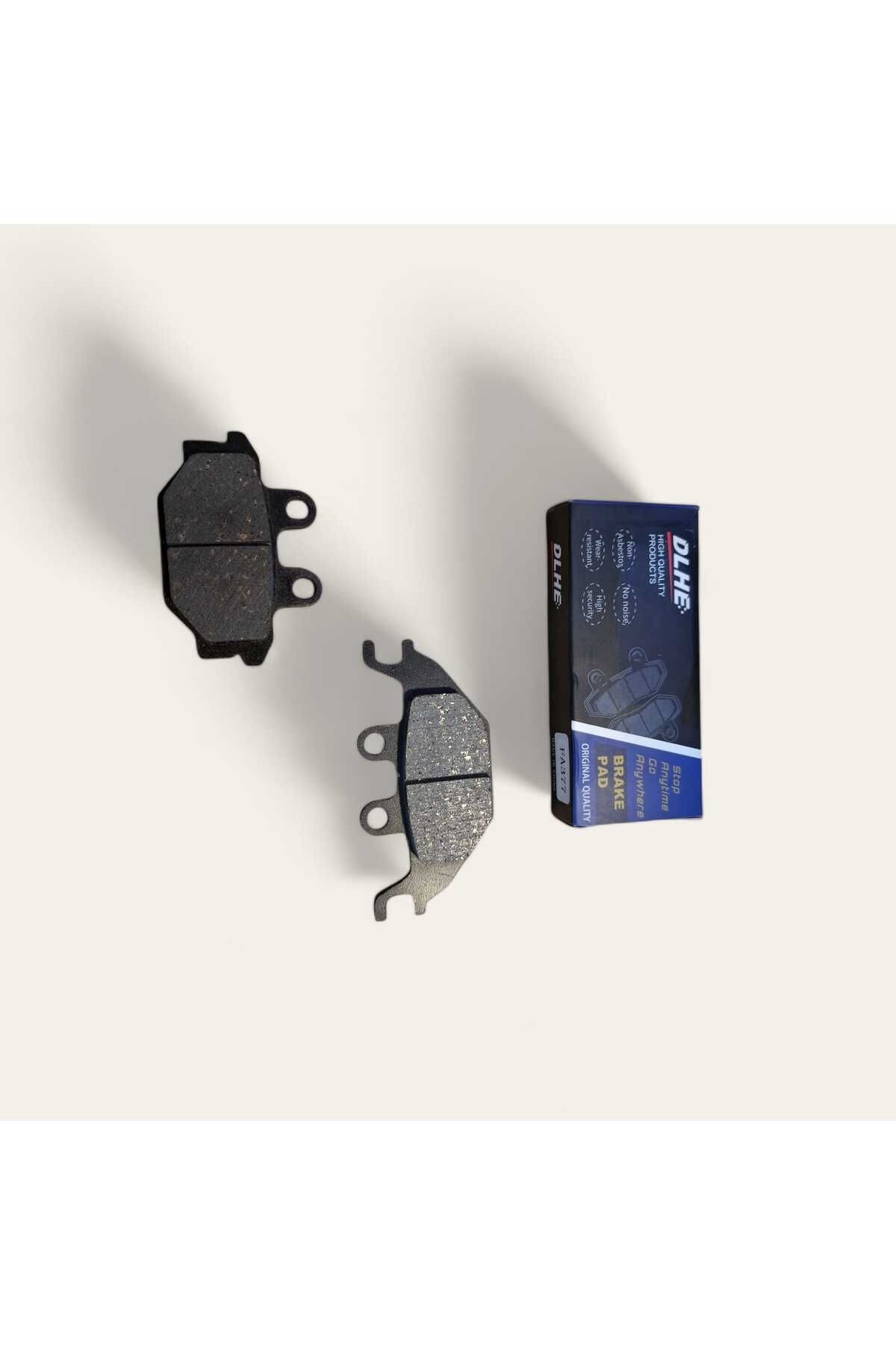 ÖN-ARKA FREN DİSK BALATASI FA377 KYMCO MXU 250-300-300 R-500-500İ