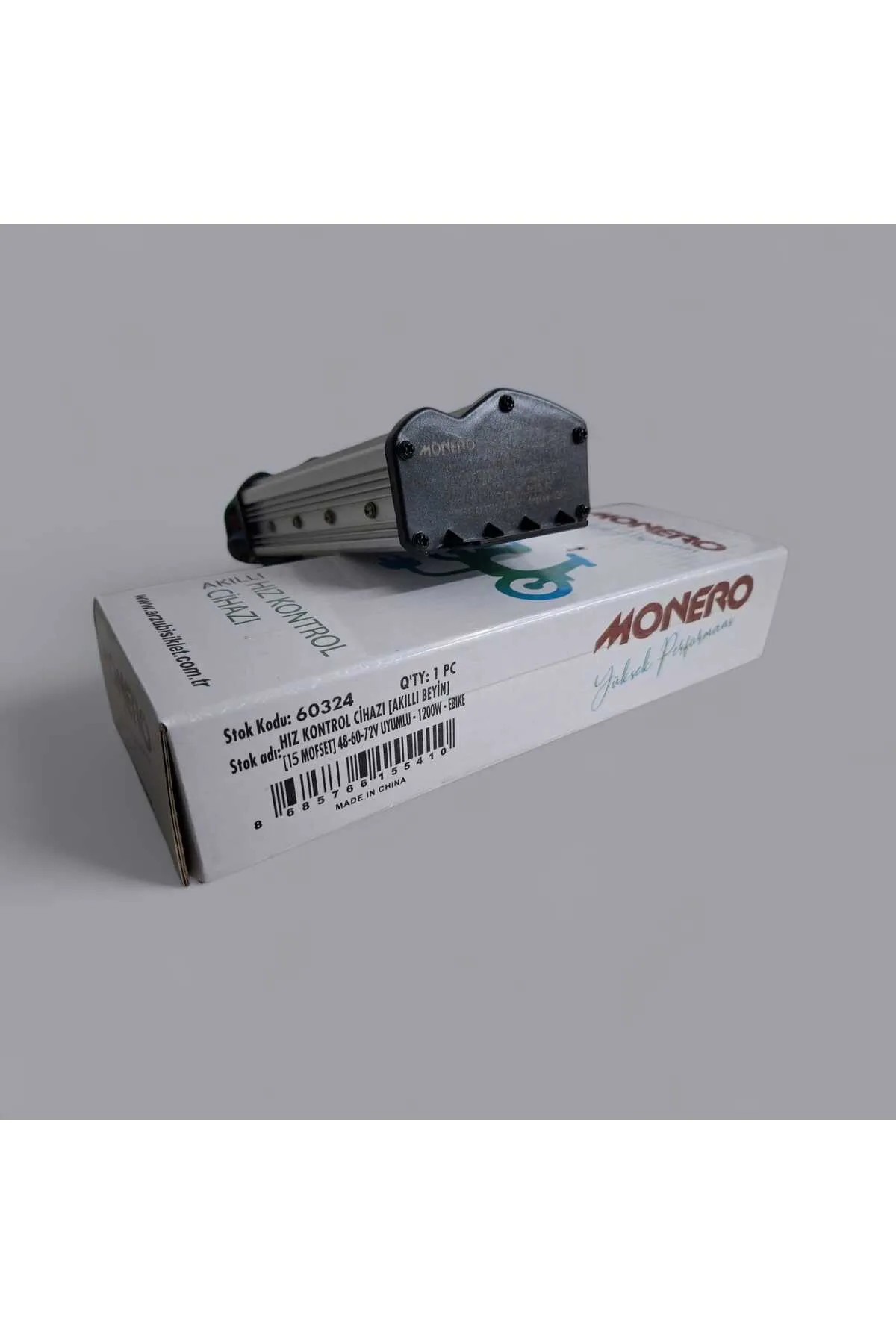 EBİKE AKILLI BEYİN 15 MOSFET 48-84V 1200W BAĞLANTI ŞEMASI İLE AKILLI BEYİN E-BİS