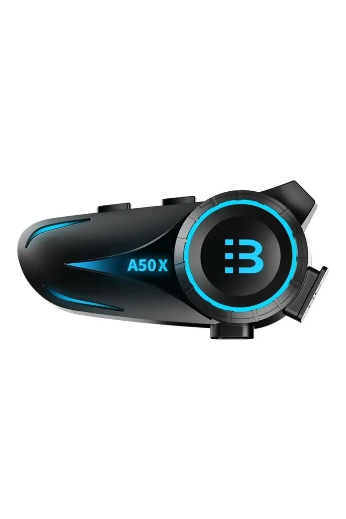 Komple Rider Box – Axor Saber X Kask + Fazer A50X Intercom + XT91 Tutucu + Hediye Seti