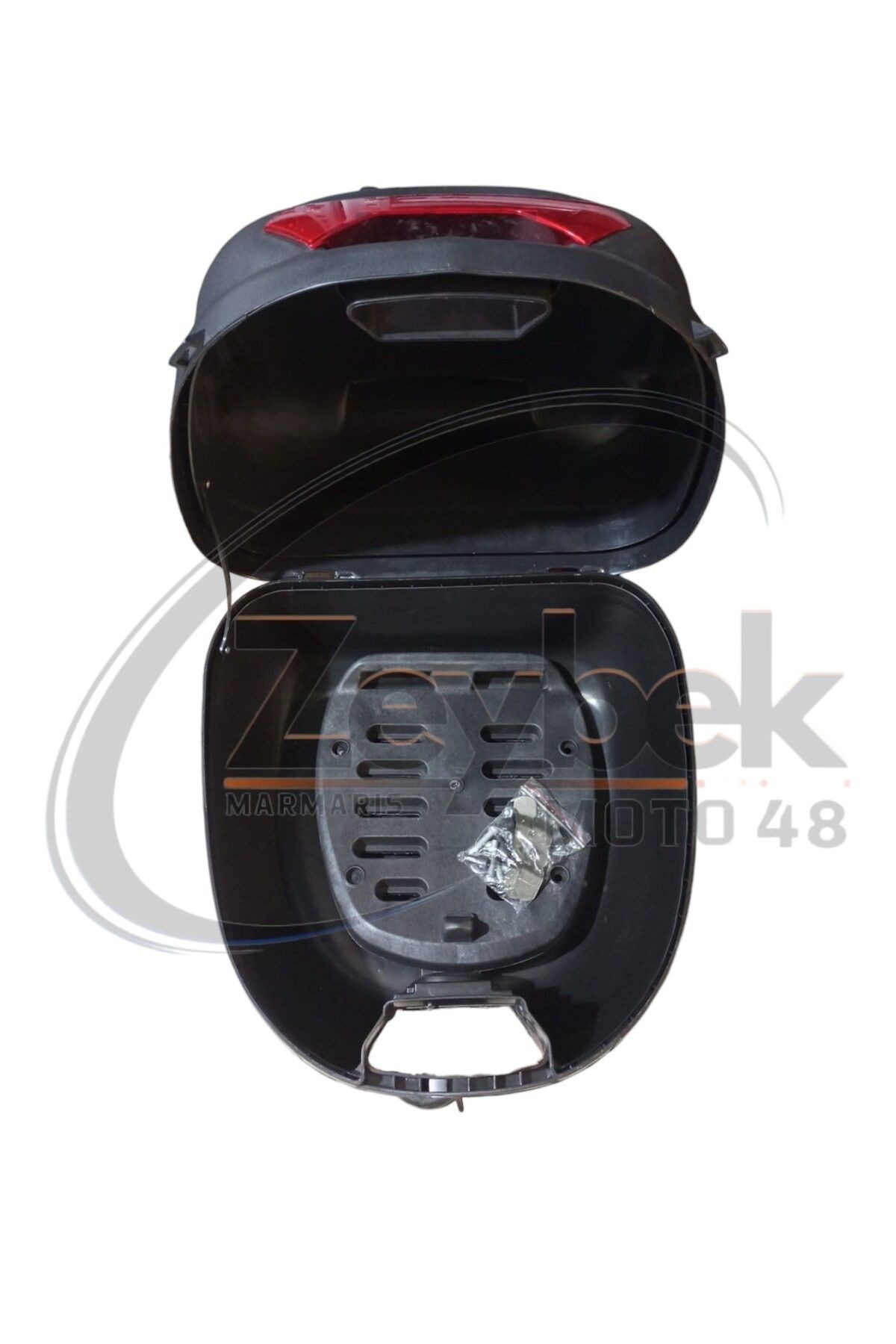 ÇANTA 33 LT SİYAH MOTORSİKLET ÇANTASI