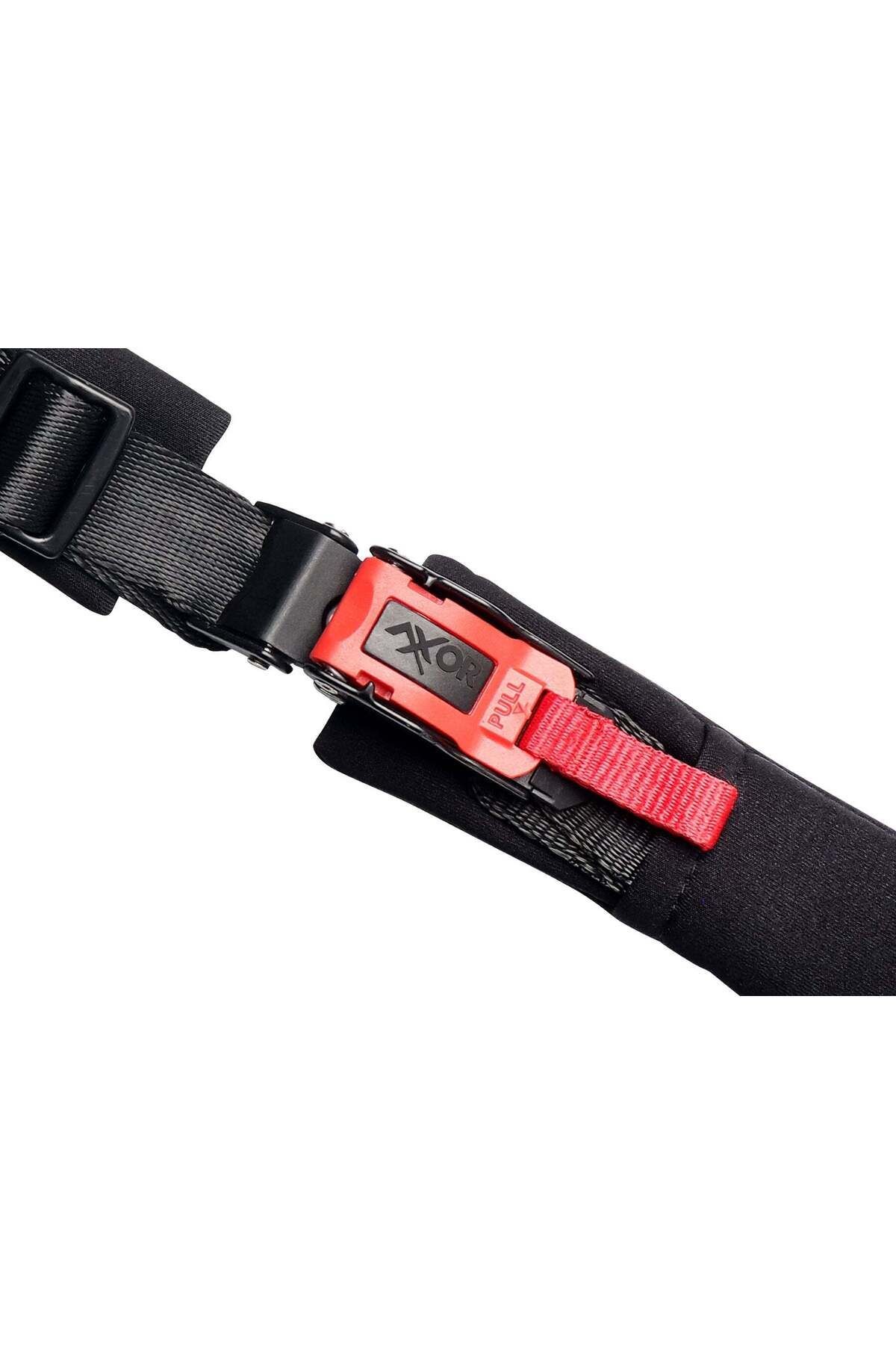 SABER SPARK - GREY RED DULL ECE 22.06