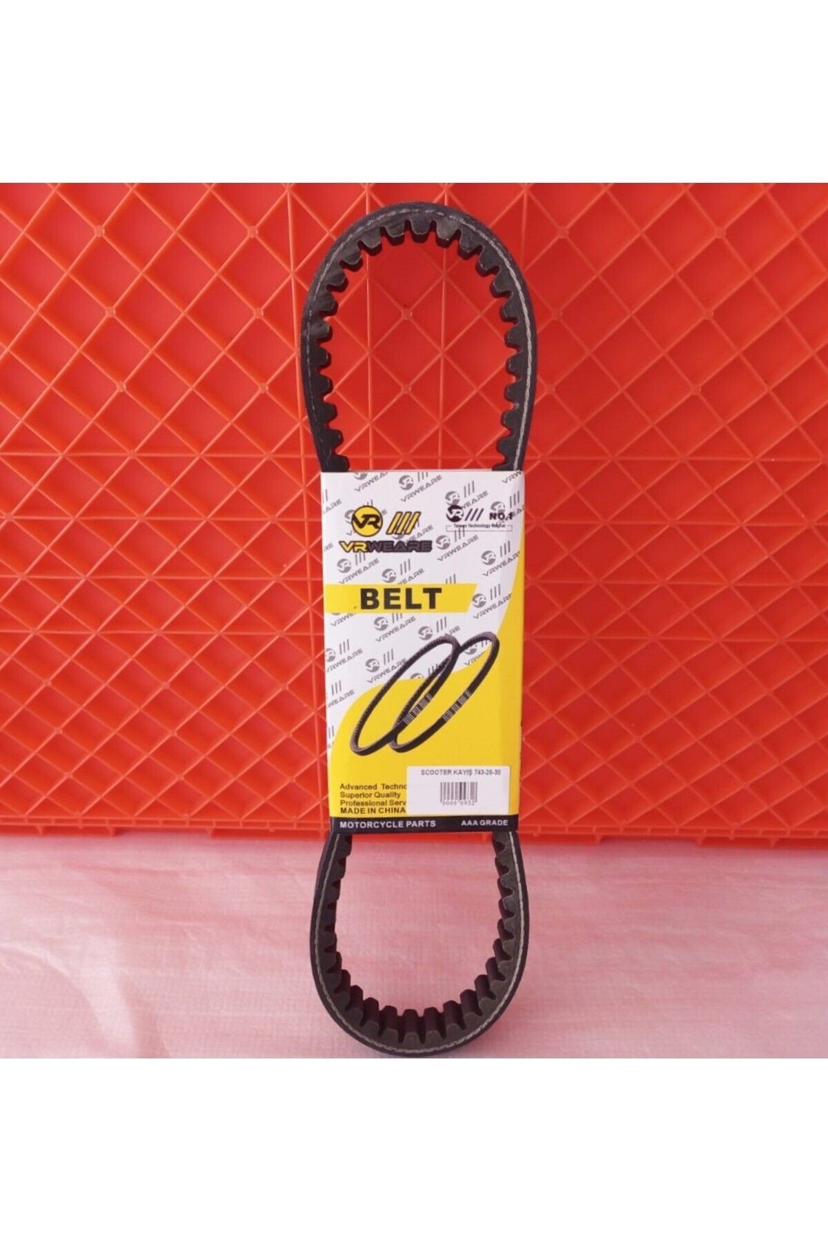 743-20-30 Honda Fızy Mt125 Zn125 Rt Kv Rr-25 Upm Znu Rt-a Nt Ard-25 Scooter 125cc