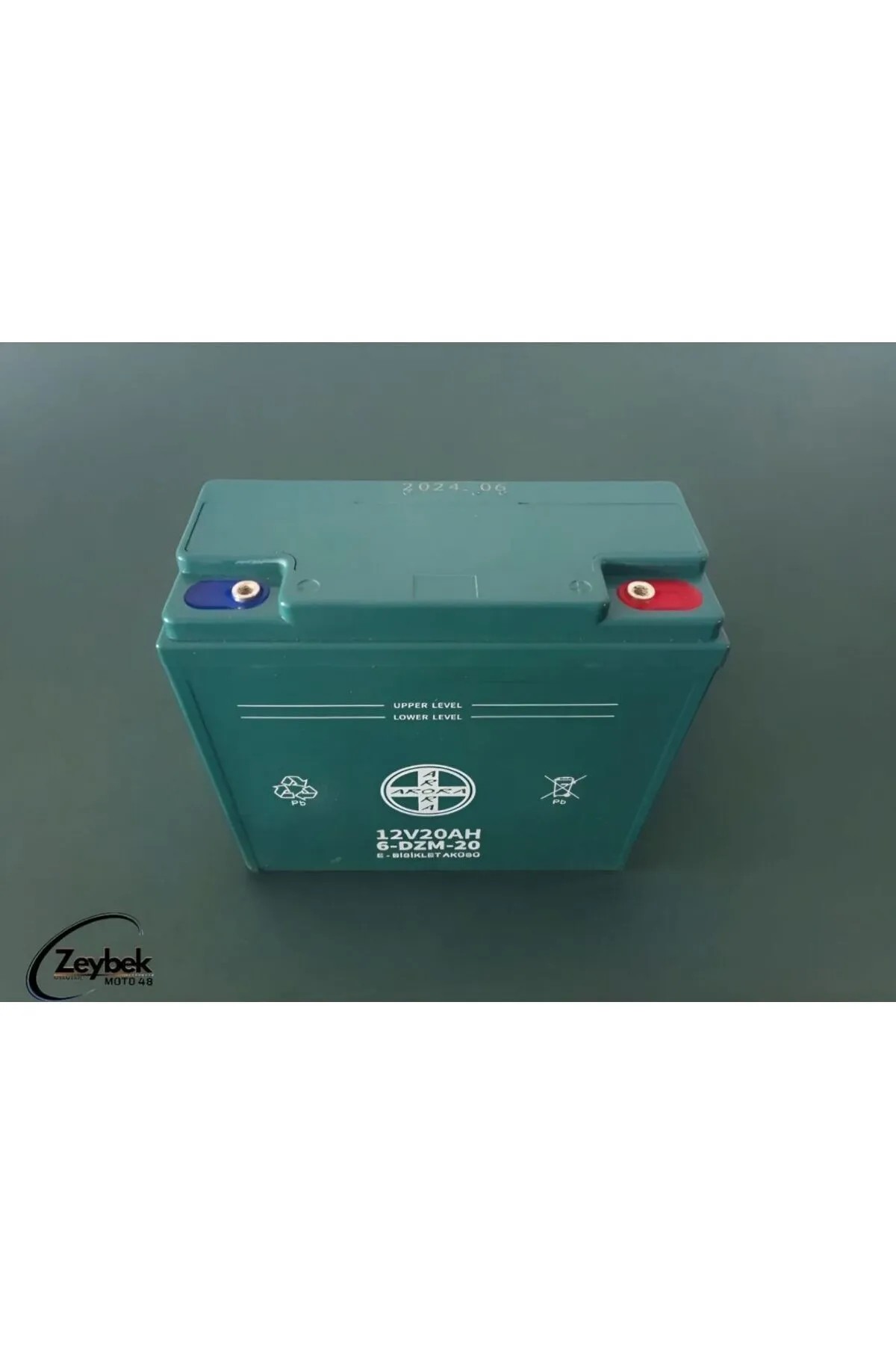 12 V 20/24 AH AKÜ BATARYA ARR YENİ ÜRETİM
