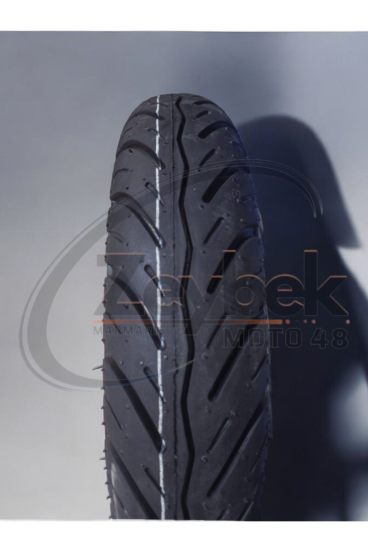 3.00-10 Dublex Scooter Lastiği- 42j- Motosiklet Ebike Lastikleri -