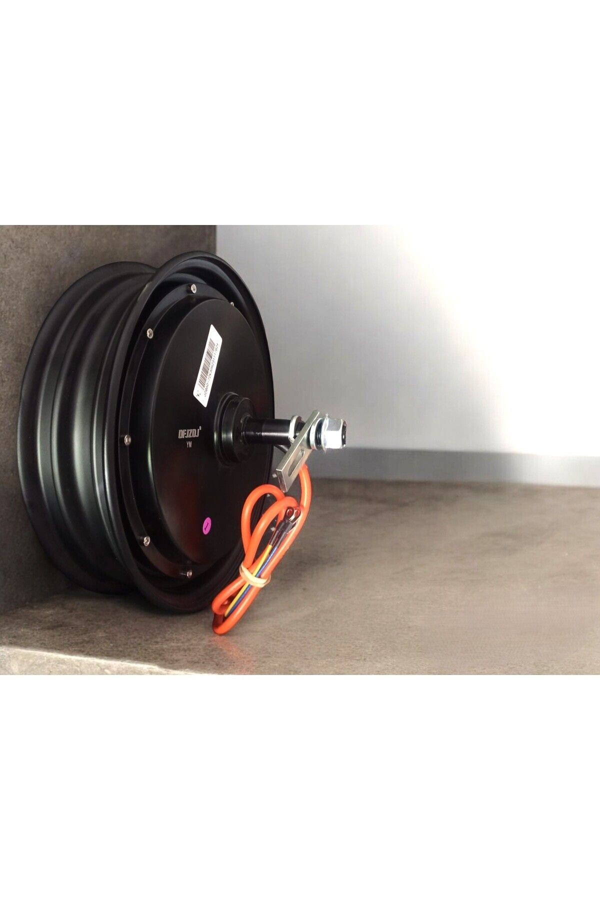 E Bike Arka Motor 10 Jant 60/72v 1200w Uyumlu