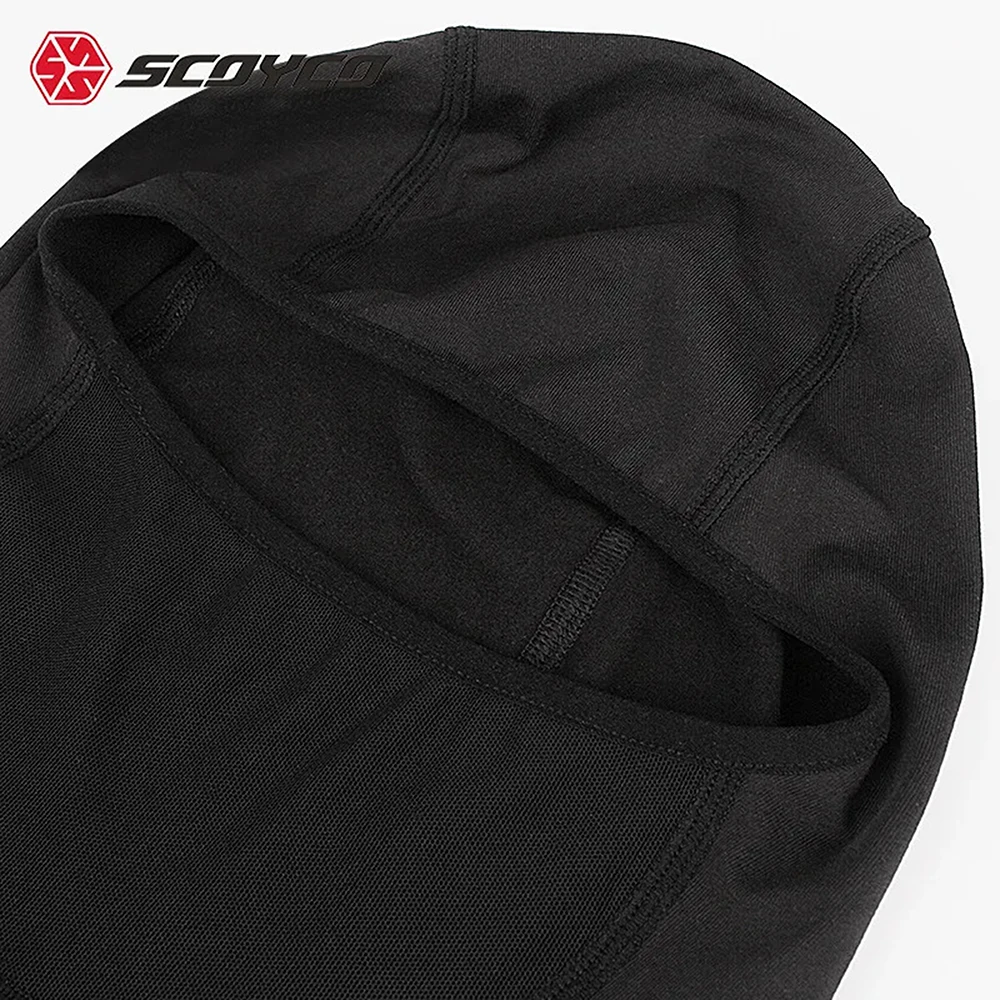 HW02 Termal Balaklava – Nefes Alabilir, Terletmeyen Esnek Kumaş