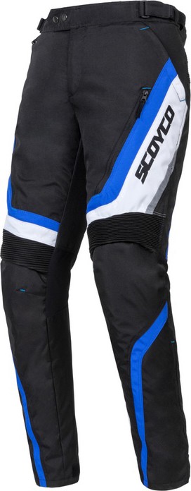 P-067 Korumalı Kışlık Motosiklet Pantolonu