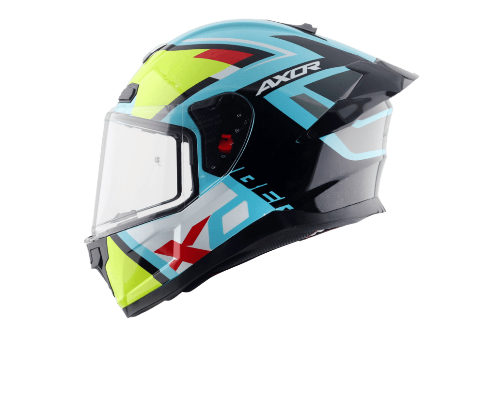 AXOR SABER X SPORTS - BLACK NEON YELLOW