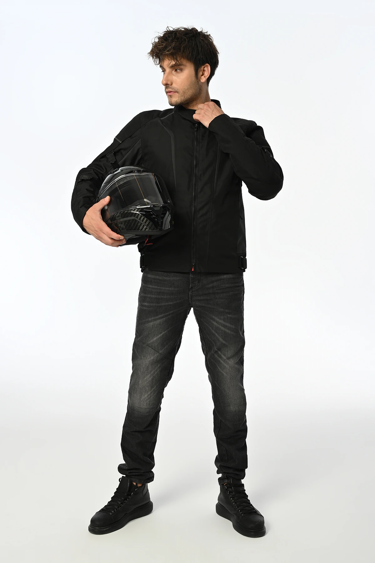  SEPANG MONT SİYAH-GRİ