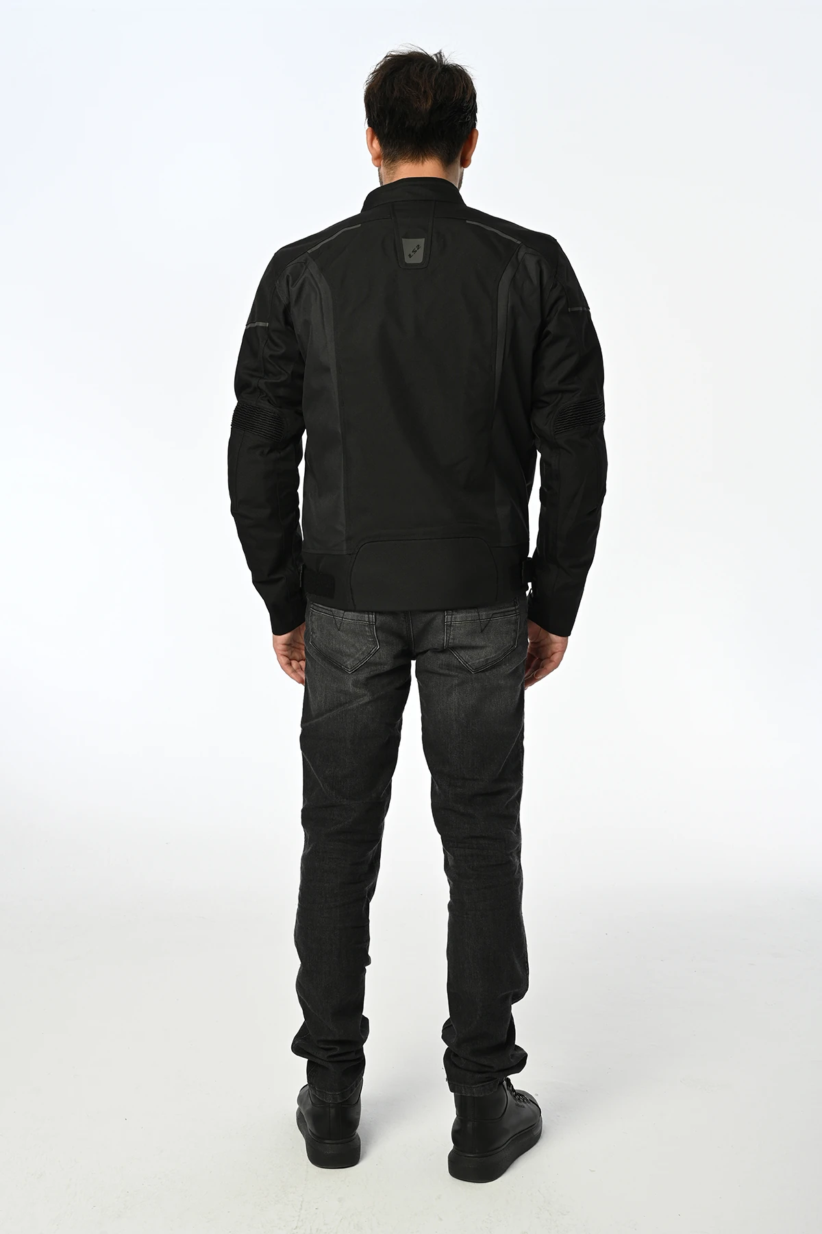  SEPANG MONT SİYAH-GRİ