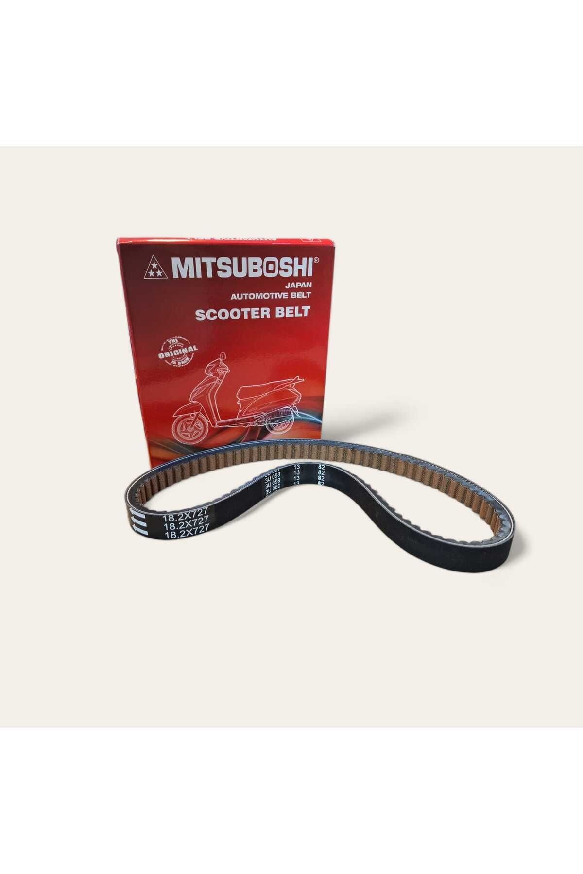 Wego & Jupiter Orijinal Mitsuboshi Kayışı -TVS  KAYIŞ VEGO - JUPITER KAYIŞ