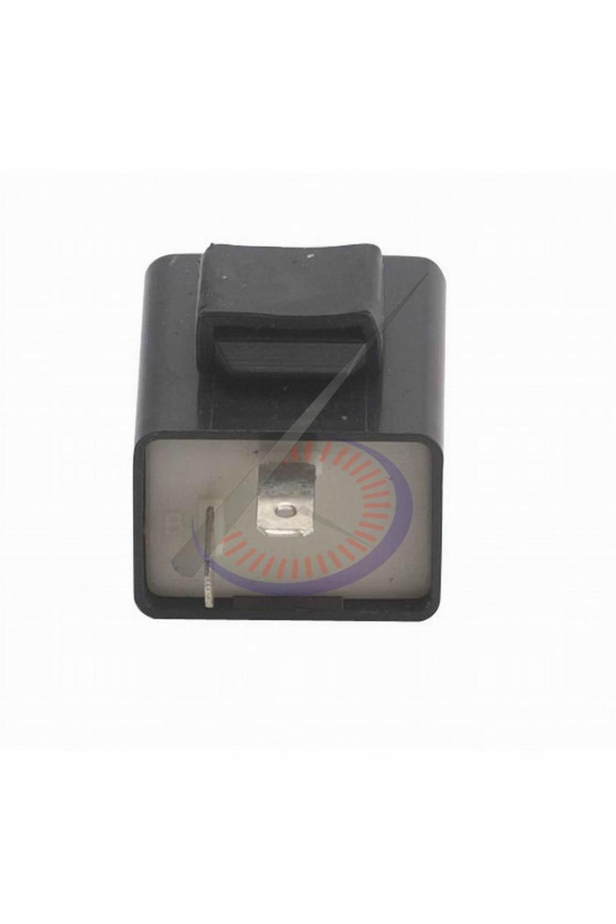 Flaşör Kablosuz Sesli 2 Fişli 12v Actıva100 Cg125 Sfc
