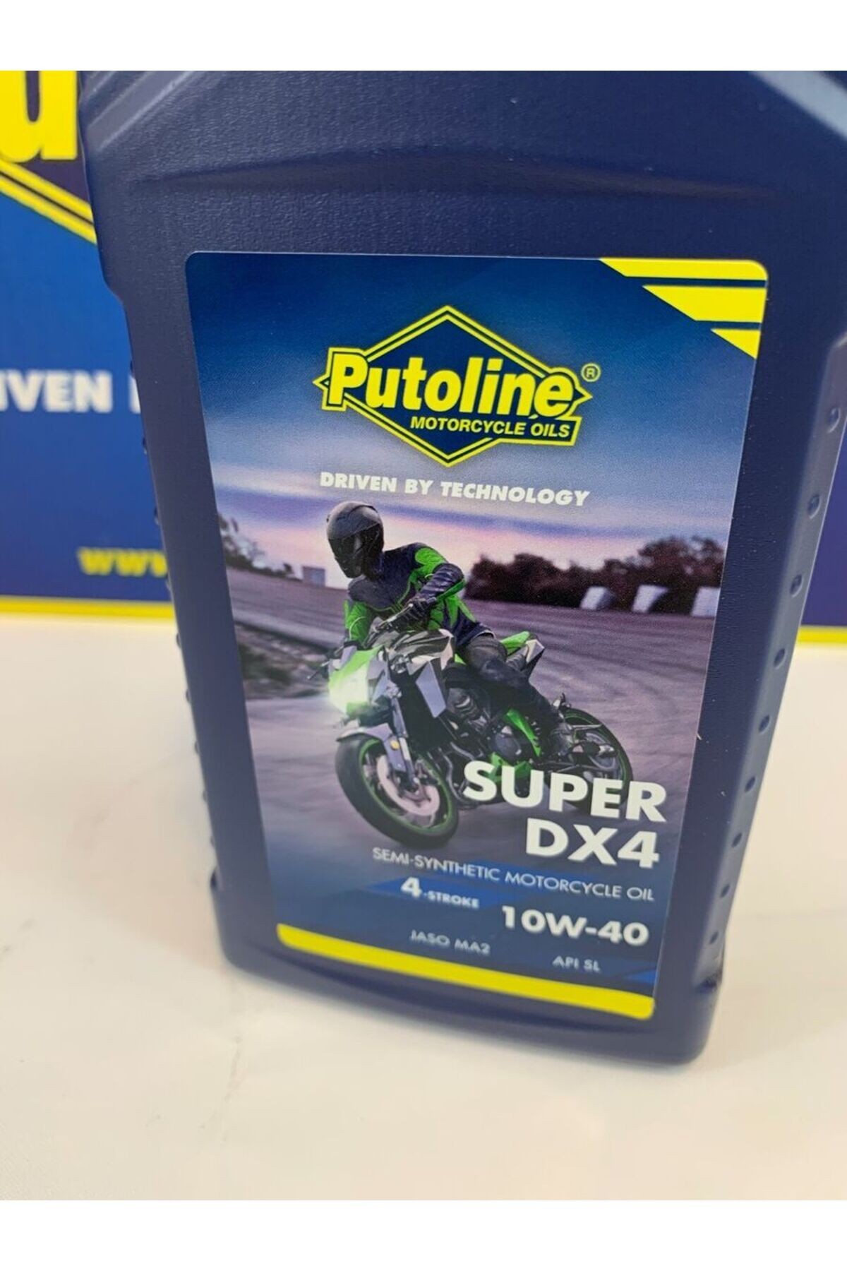 Super Dx4 10w-40 1l Yarı Sentetik Ürt: 2024