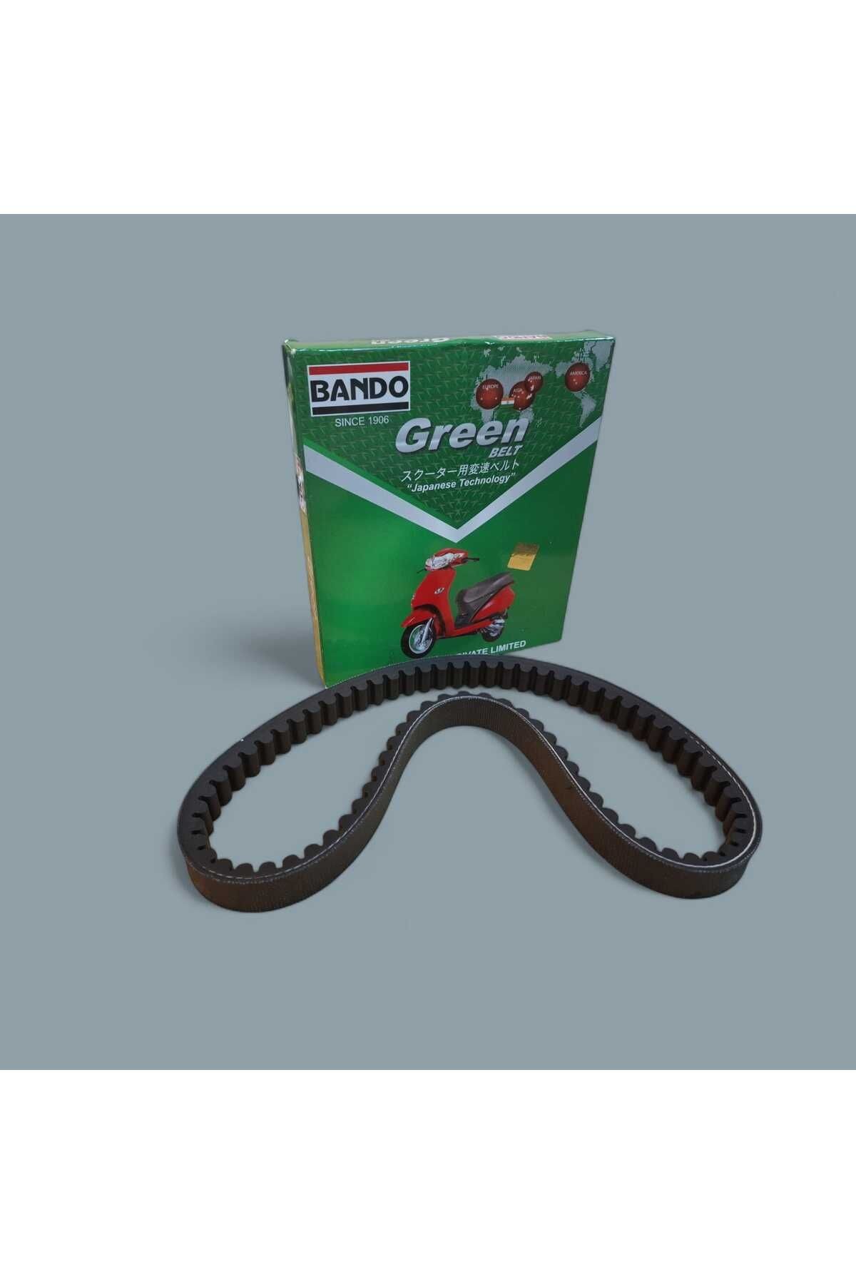 TVS PEP WEGO KAYIŞ 18-708 Green BANDO TS4S007K4