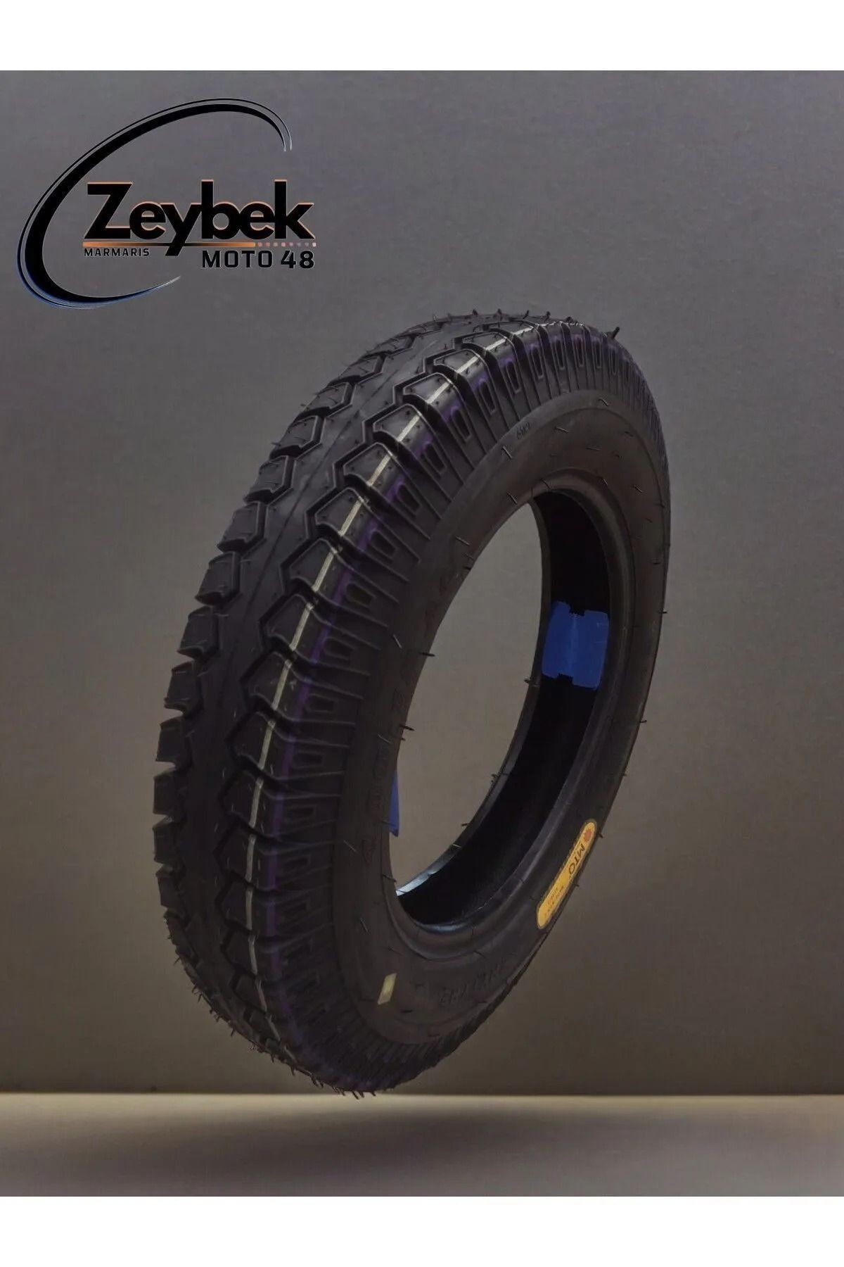 8 Kat 4.00 X 12  Motosiklet Lastiği 4.00 X 12 Tl Dublex Lastik TUBE TYRE