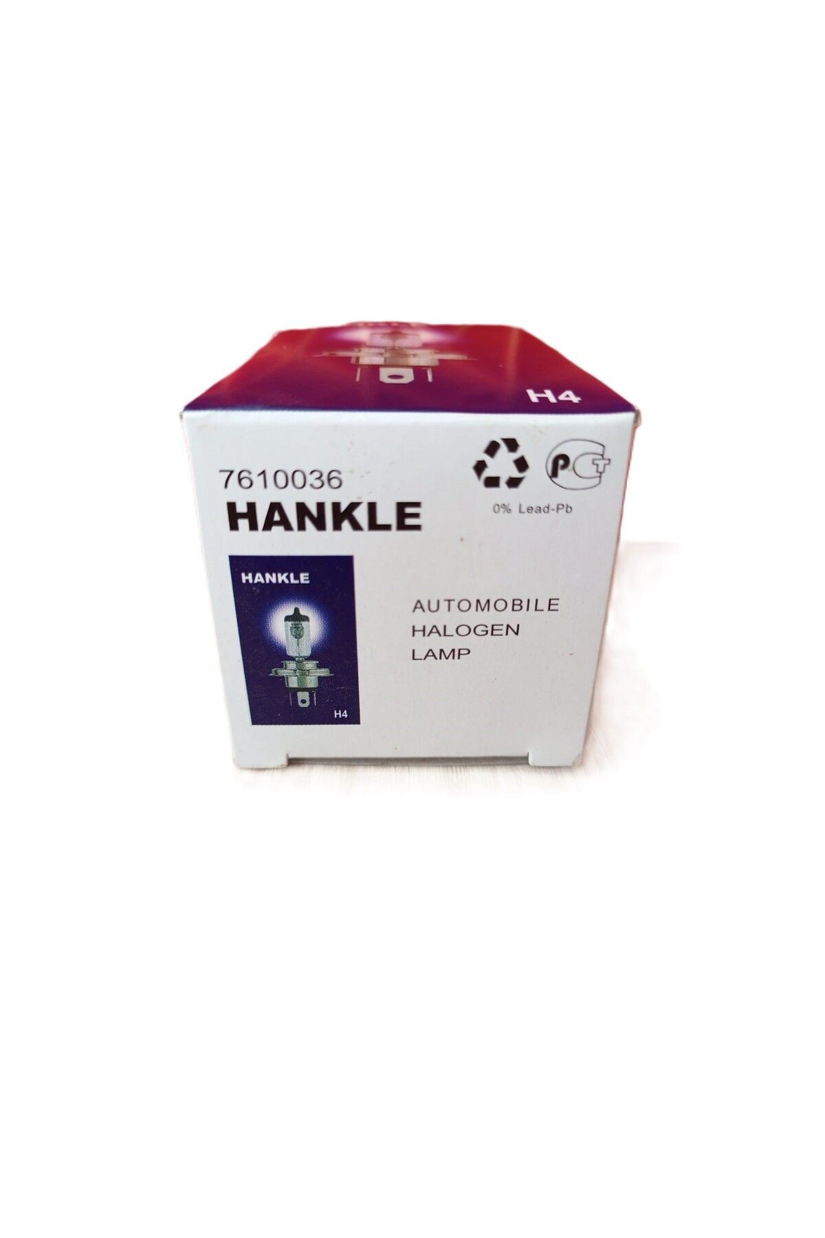 Hankle 12v 100/90W H4