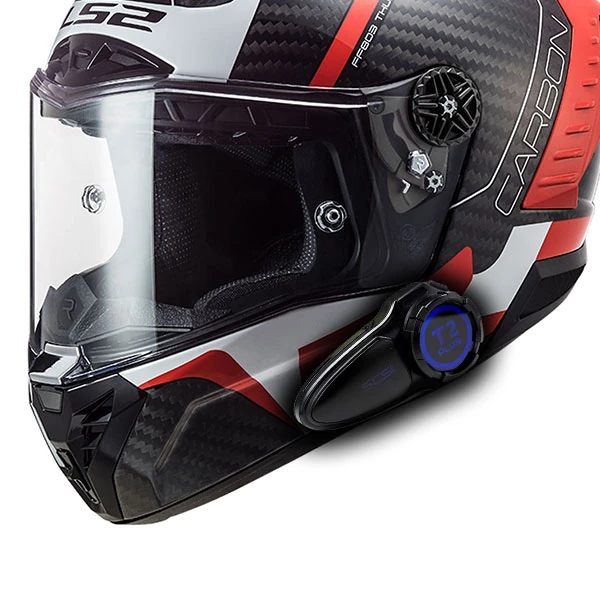 T2 PLUS BLUETOOTH VE INTERCOM