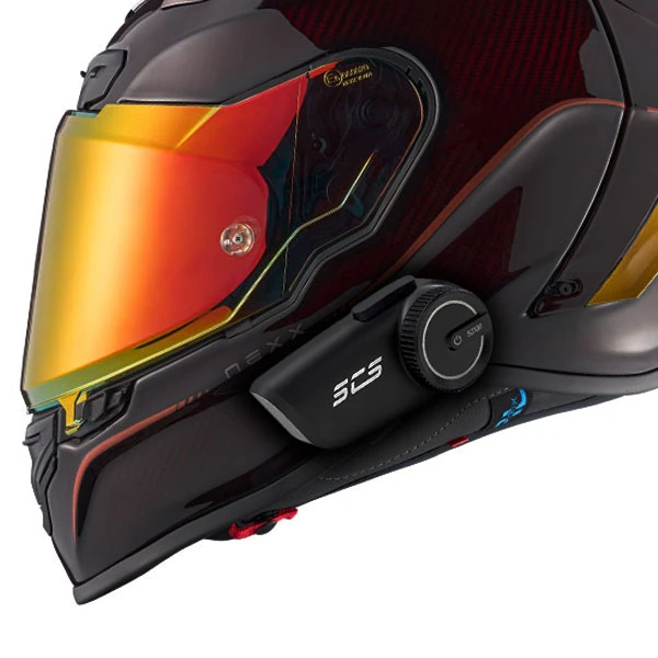 S2XM BLUETOOTH VE INTERCOM