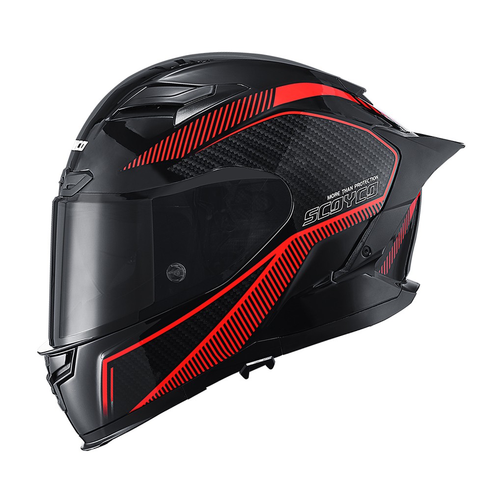 FF-871 FIRE Full Face Motosiklet Kaskı – Güneş Vizörlü, DOT/CE Onaylı, Intercom Uyumlu