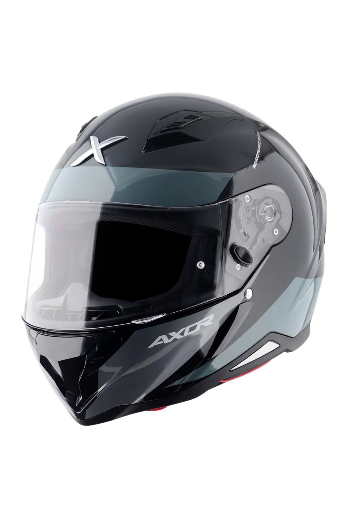HUNTER TURBO - PARLAK SİYAH GRİ