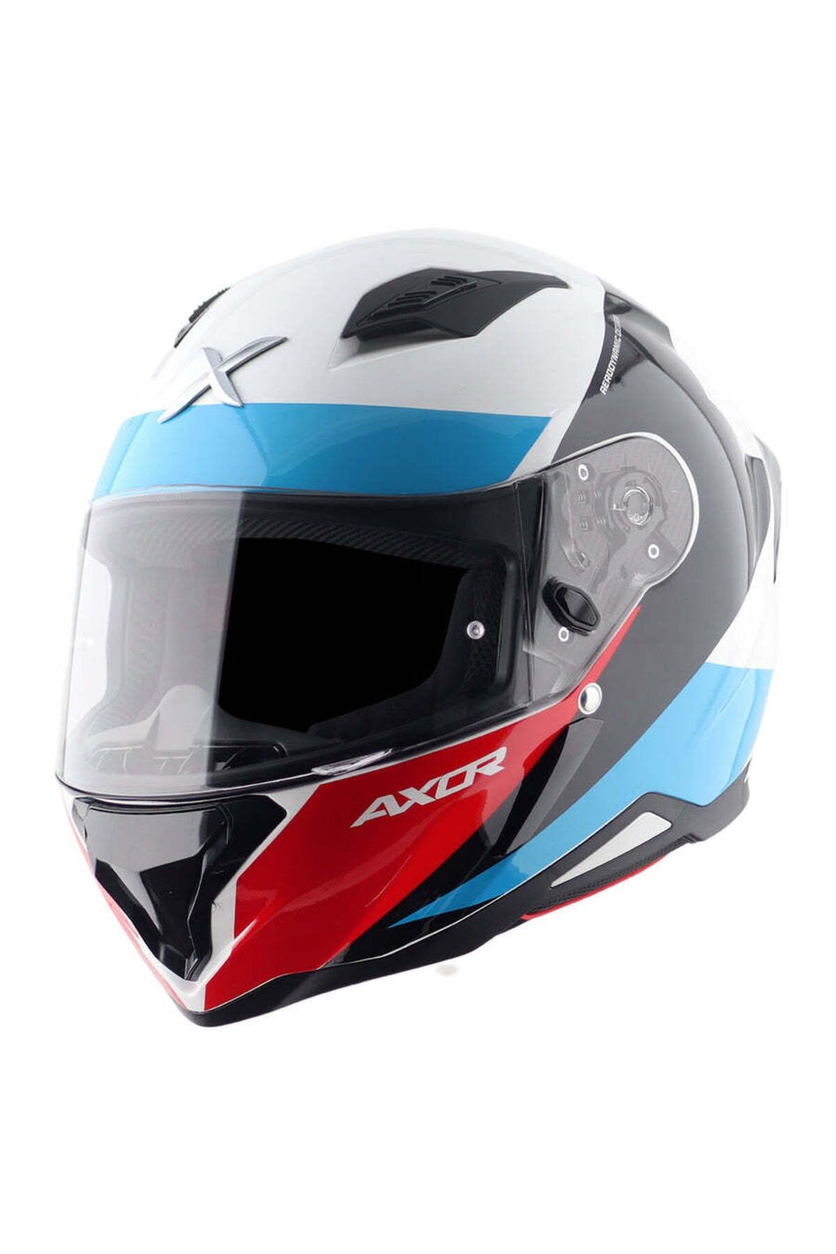 HUNTER TURBO - WHITE RED ECE 22.06